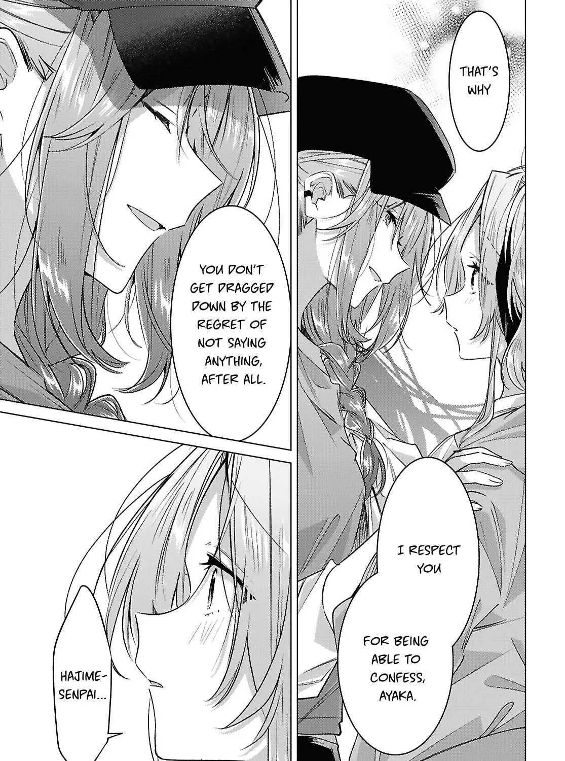 Whisper Me a Love Song Chapter 55 page 77 - 