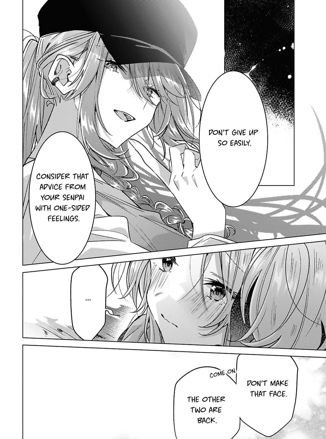Whisper Me a Love Song Chapter 55 page 79 - 
