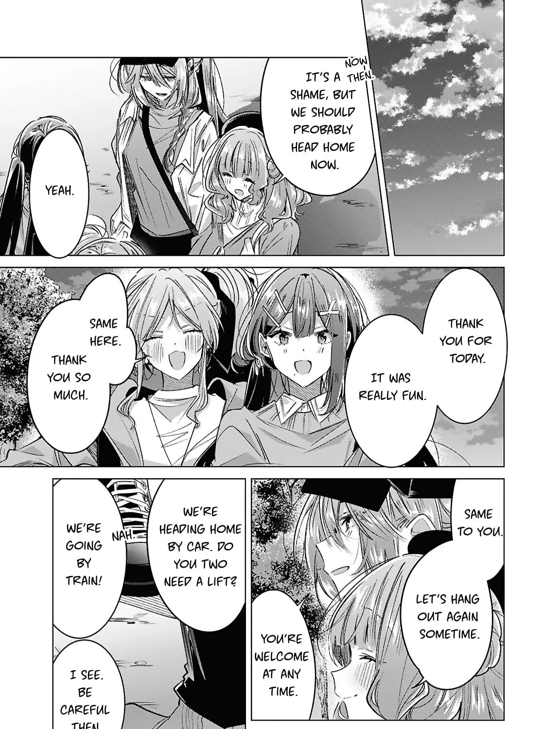 Whisper Me a Love Song Chapter 55 page 81 - 