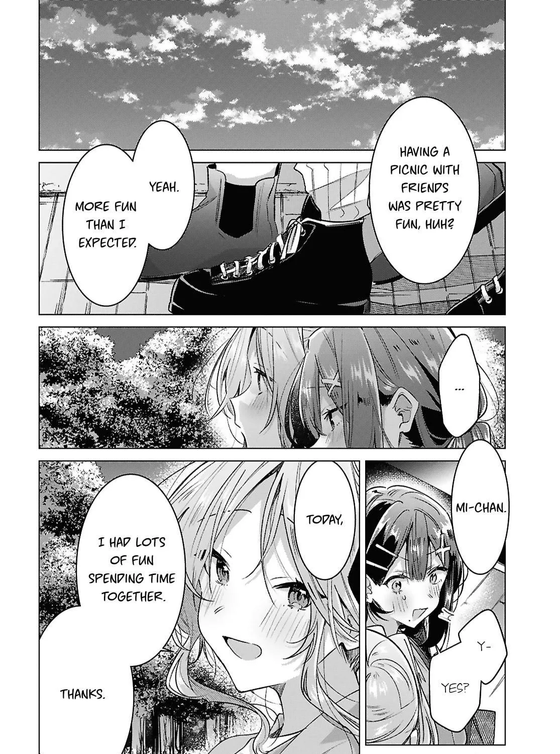Whisper Me a Love Song Chapter 55 page 83 - 