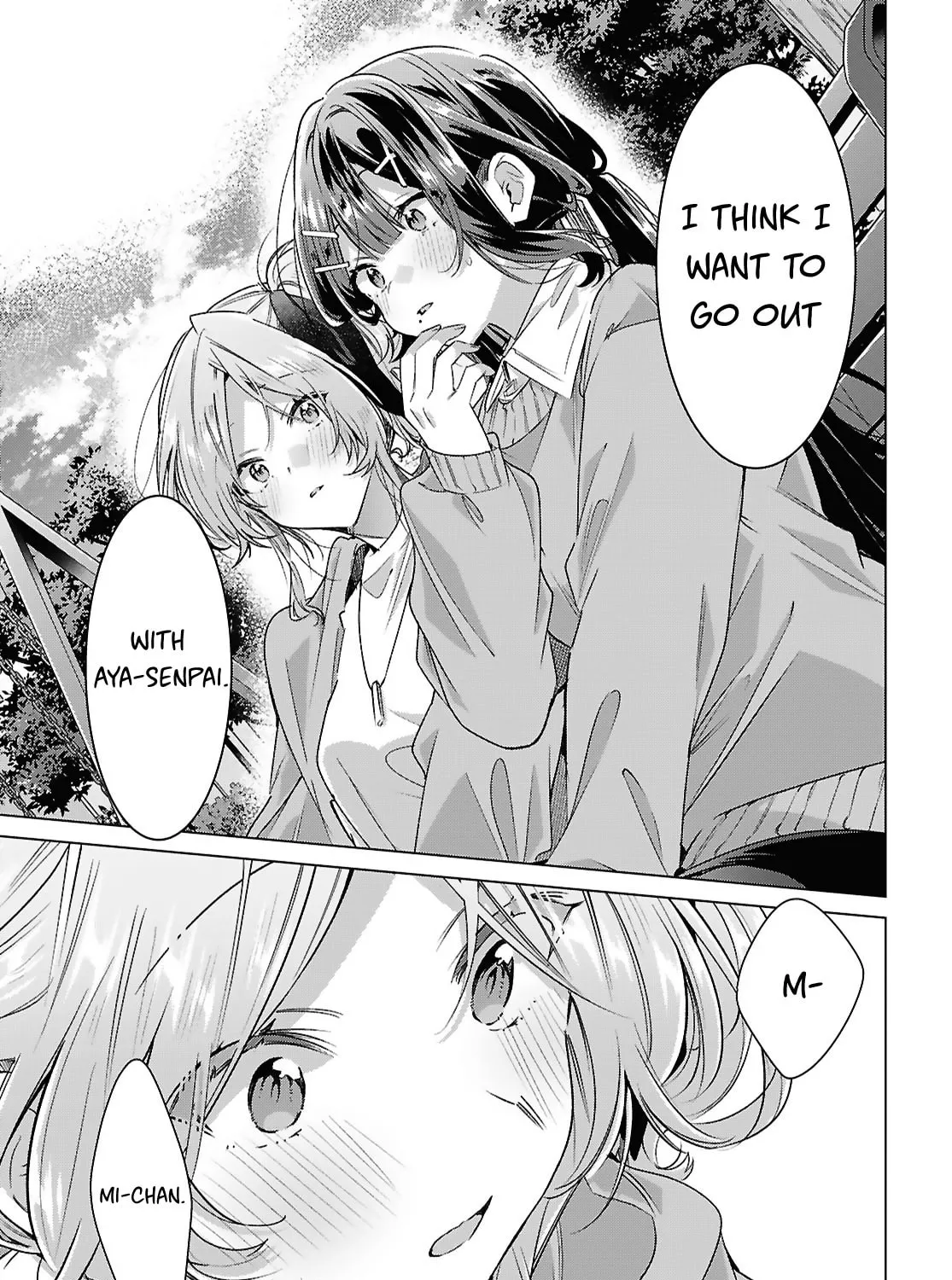 Whisper Me a Love Song Chapter 56 page 13 - 