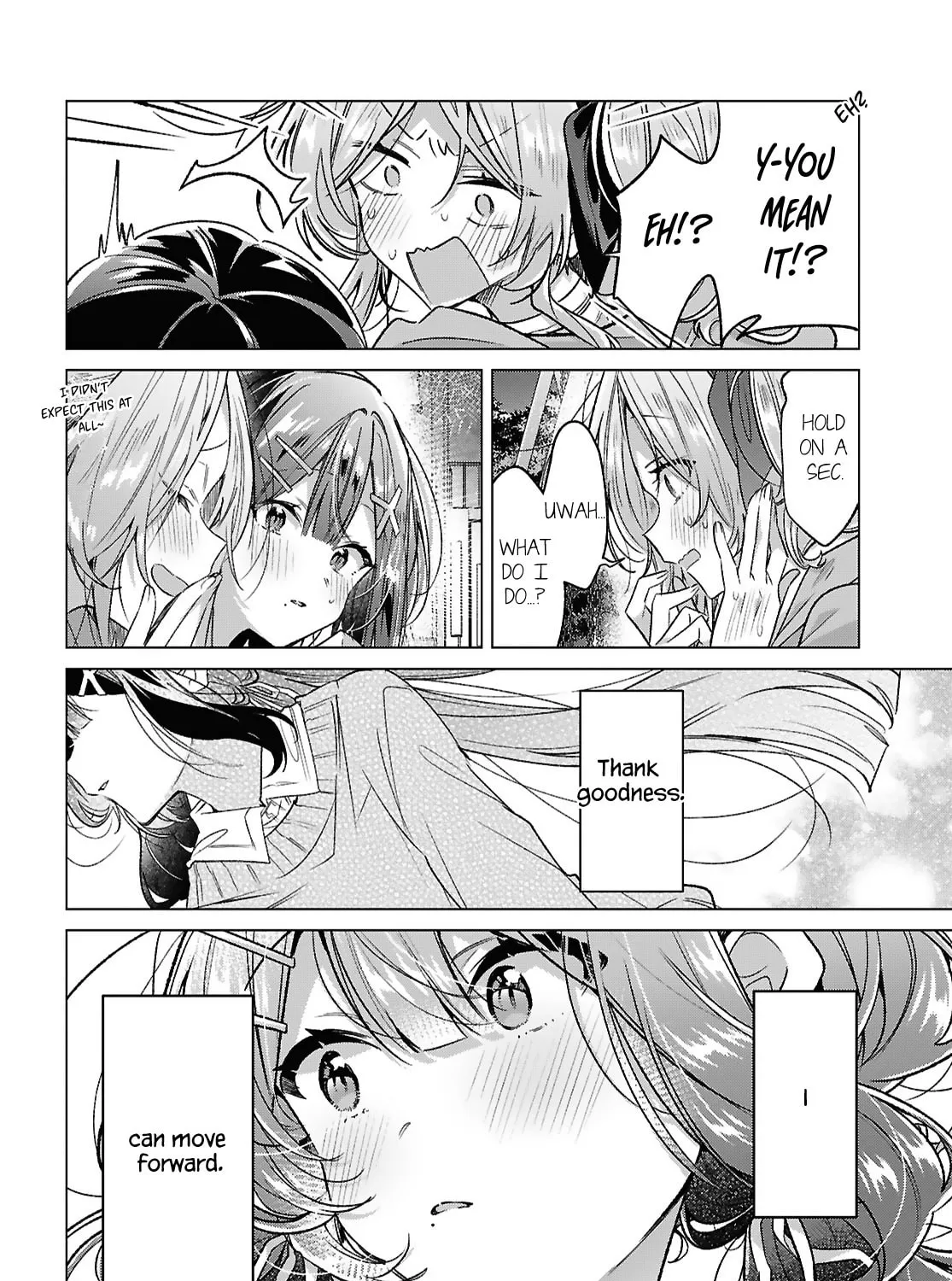 Whisper Me a Love Song Chapter 56 page 15 - 