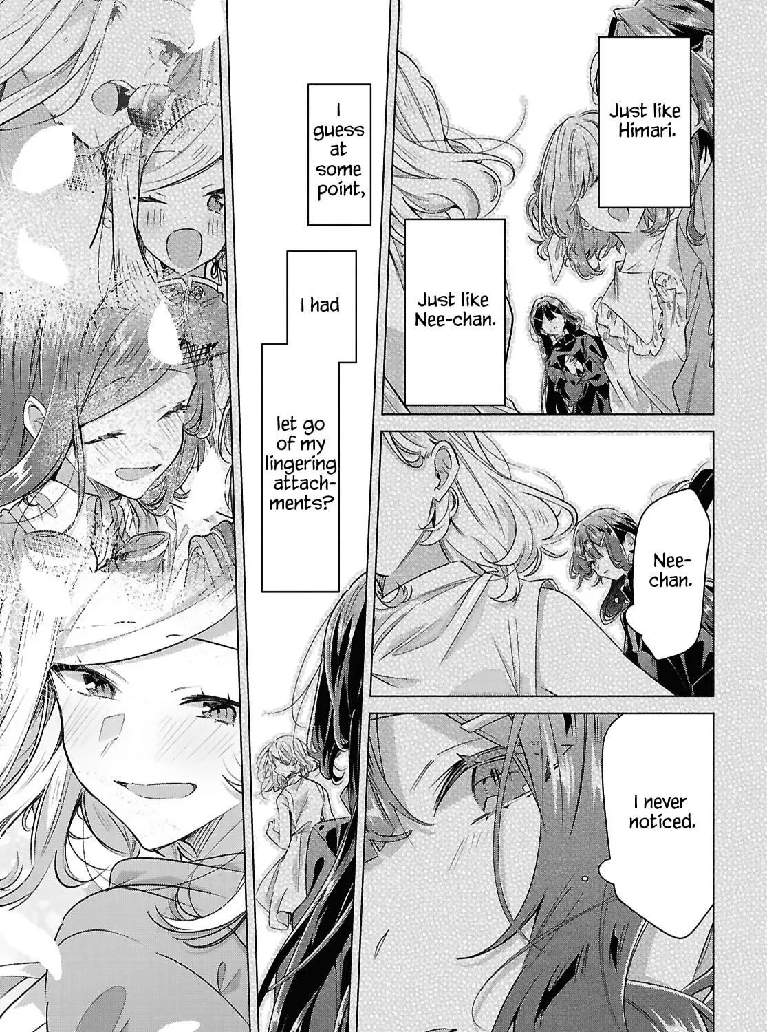 Whisper Me a Love Song Chapter 56 page 17 - 