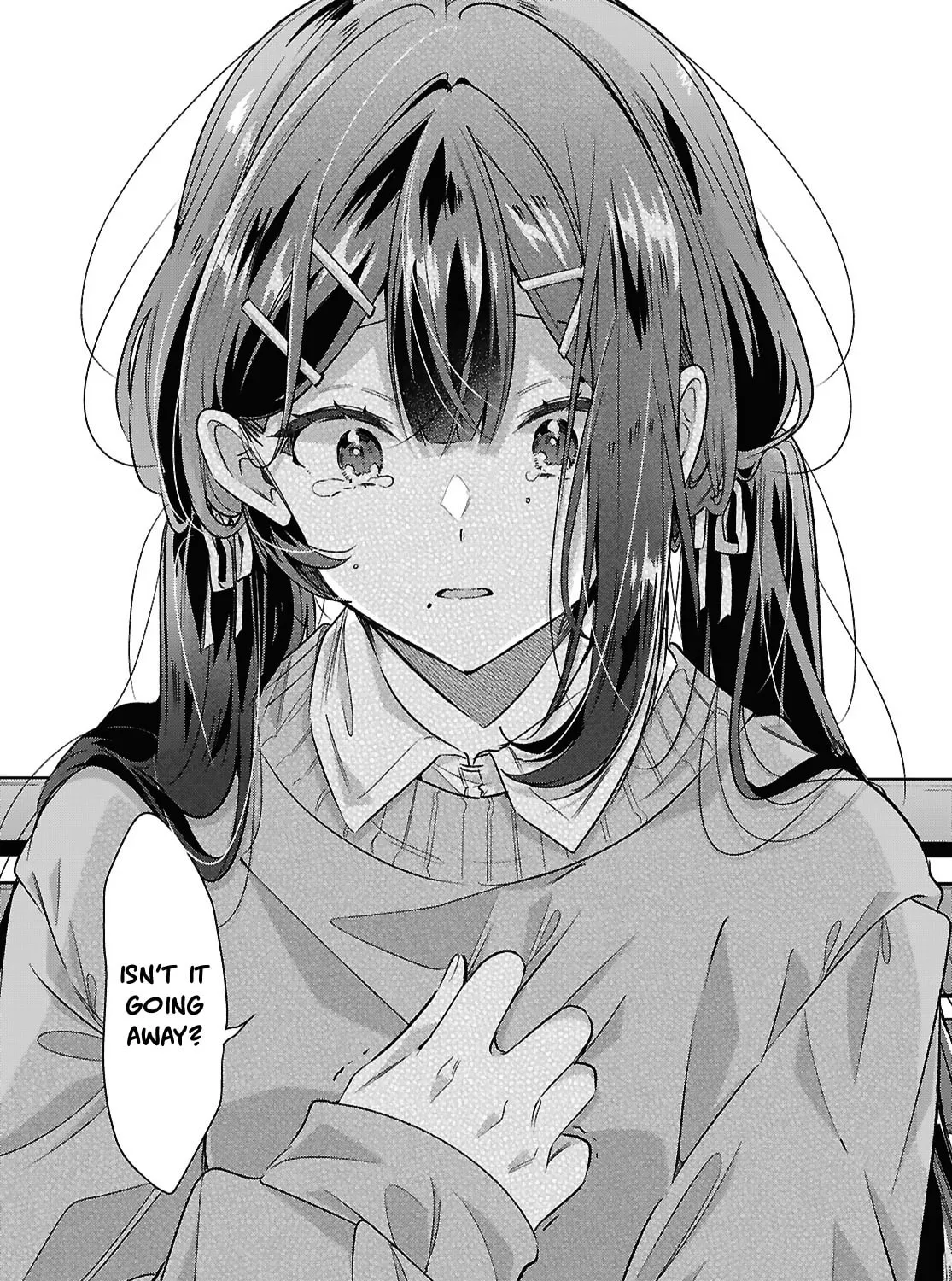 Whisper Me a Love Song Chapter 56 page 21 - 