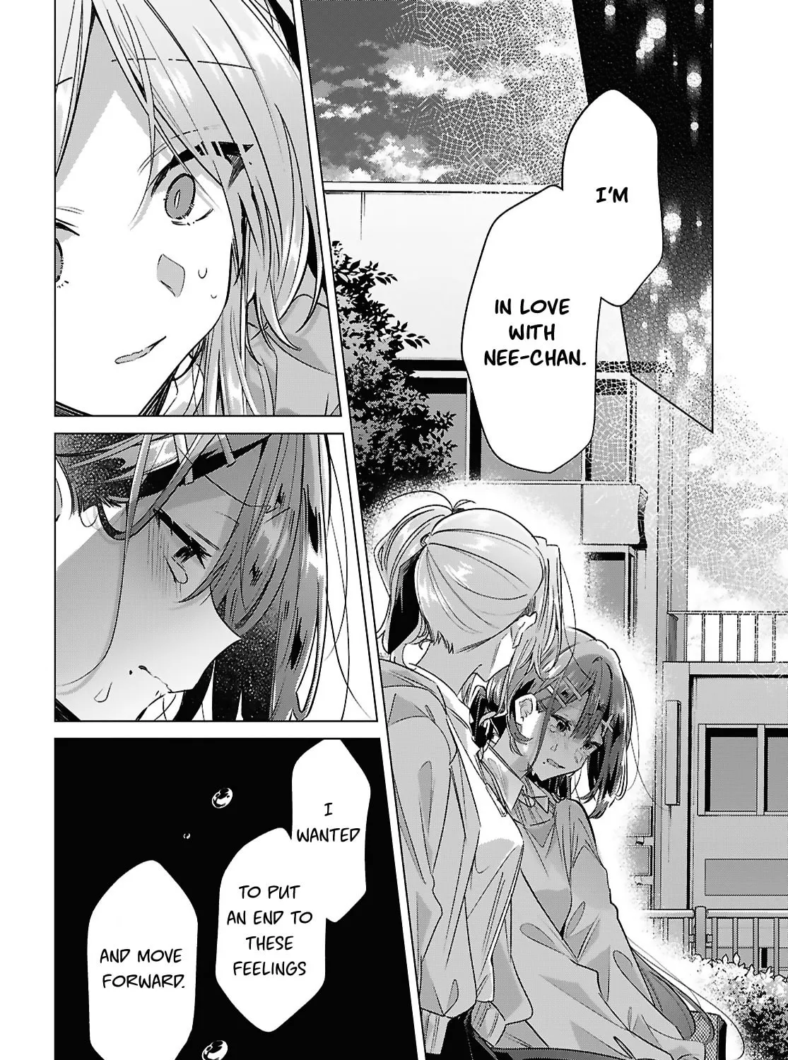 Whisper Me a Love Song Chapter 56 page 27 - 