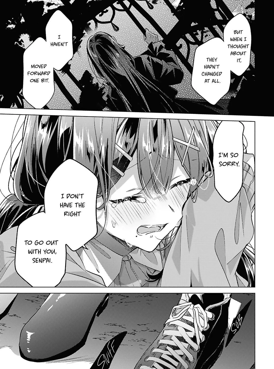 Whisper Me a Love Song Chapter 56 page 29 - 