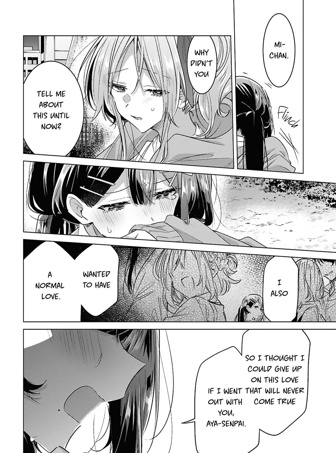 Whisper Me a Love Song Chapter 56 page 31 - 
