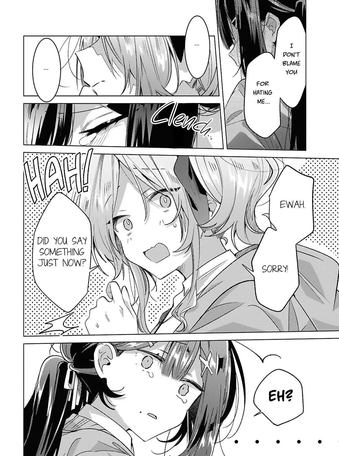 Whisper Me a Love Song Chapter 56 page 35 - 