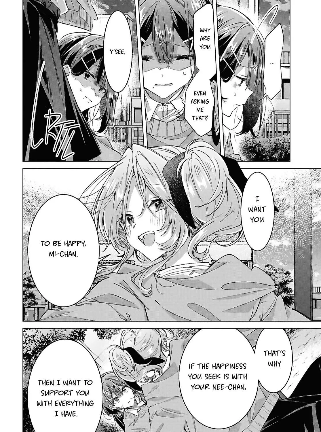 Whisper Me a Love Song Chapter 56 page 39 - 