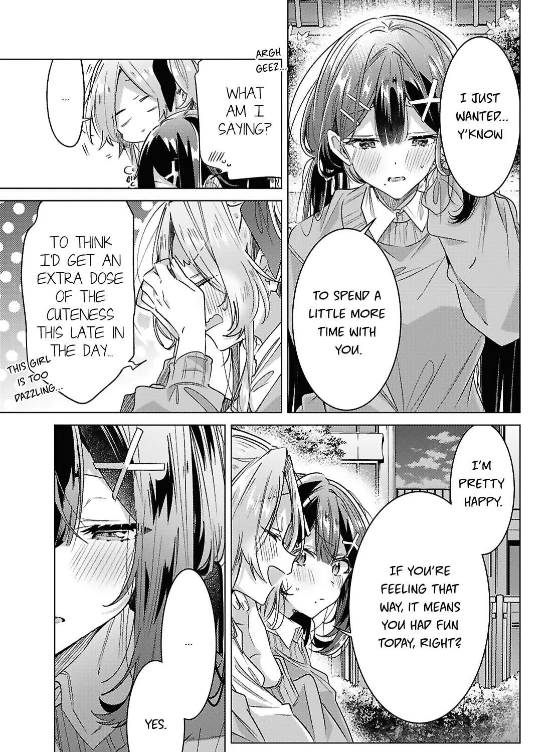 Whisper Me a Love Song Chapter 56 page 5 - 