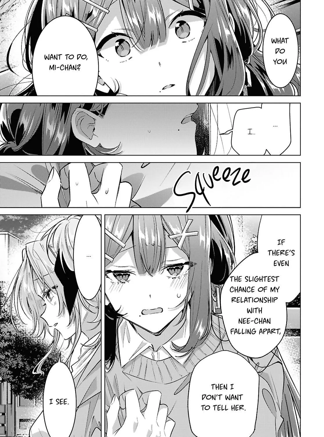 Whisper Me a Love Song Chapter 56 page 41 - 
