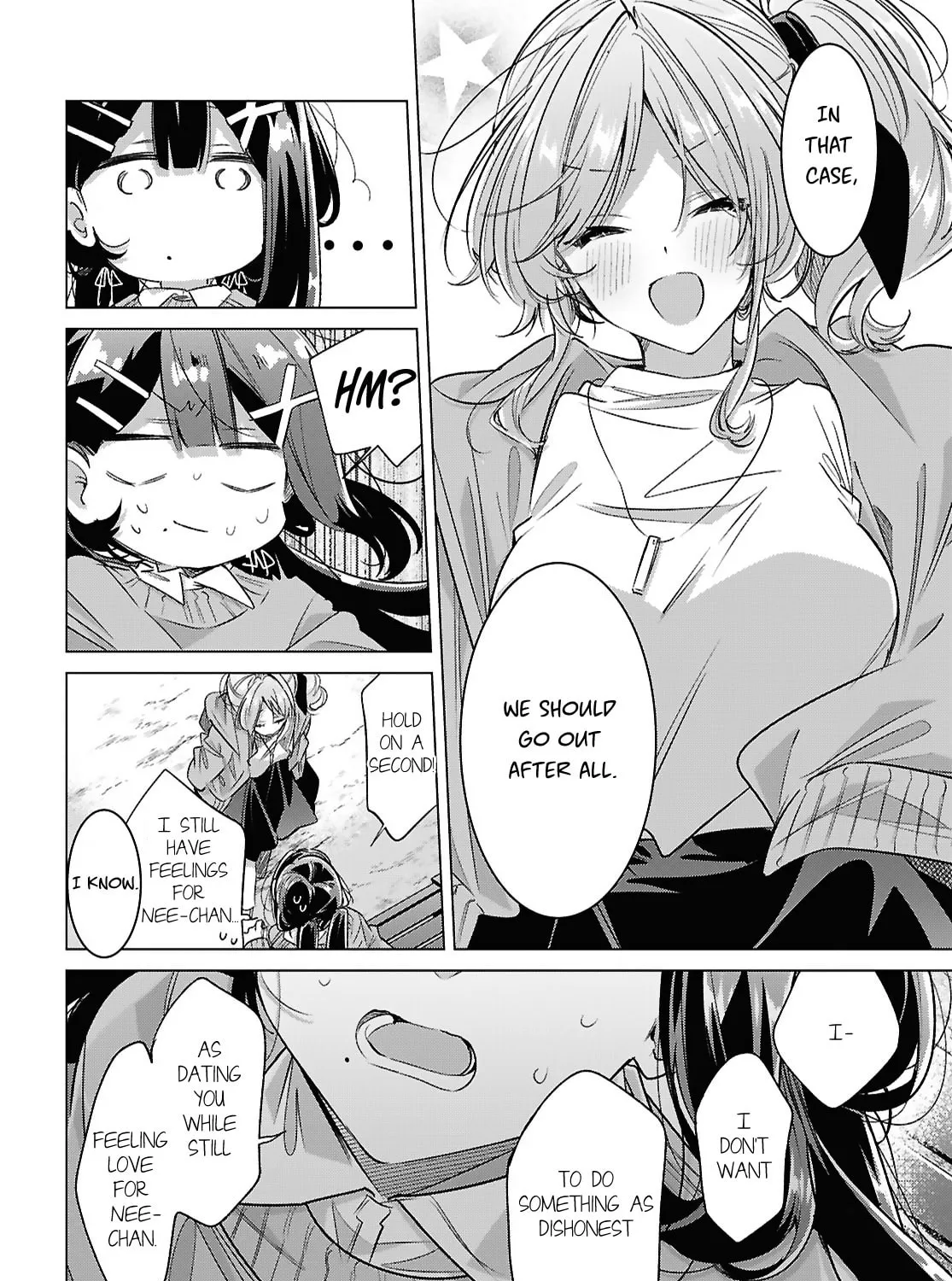 Whisper Me a Love Song Chapter 56 page 43 - 