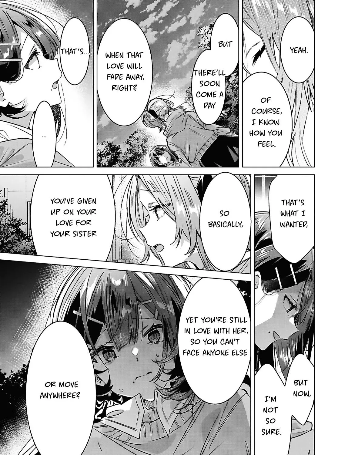 Whisper Me a Love Song Chapter 56 page 45 - 