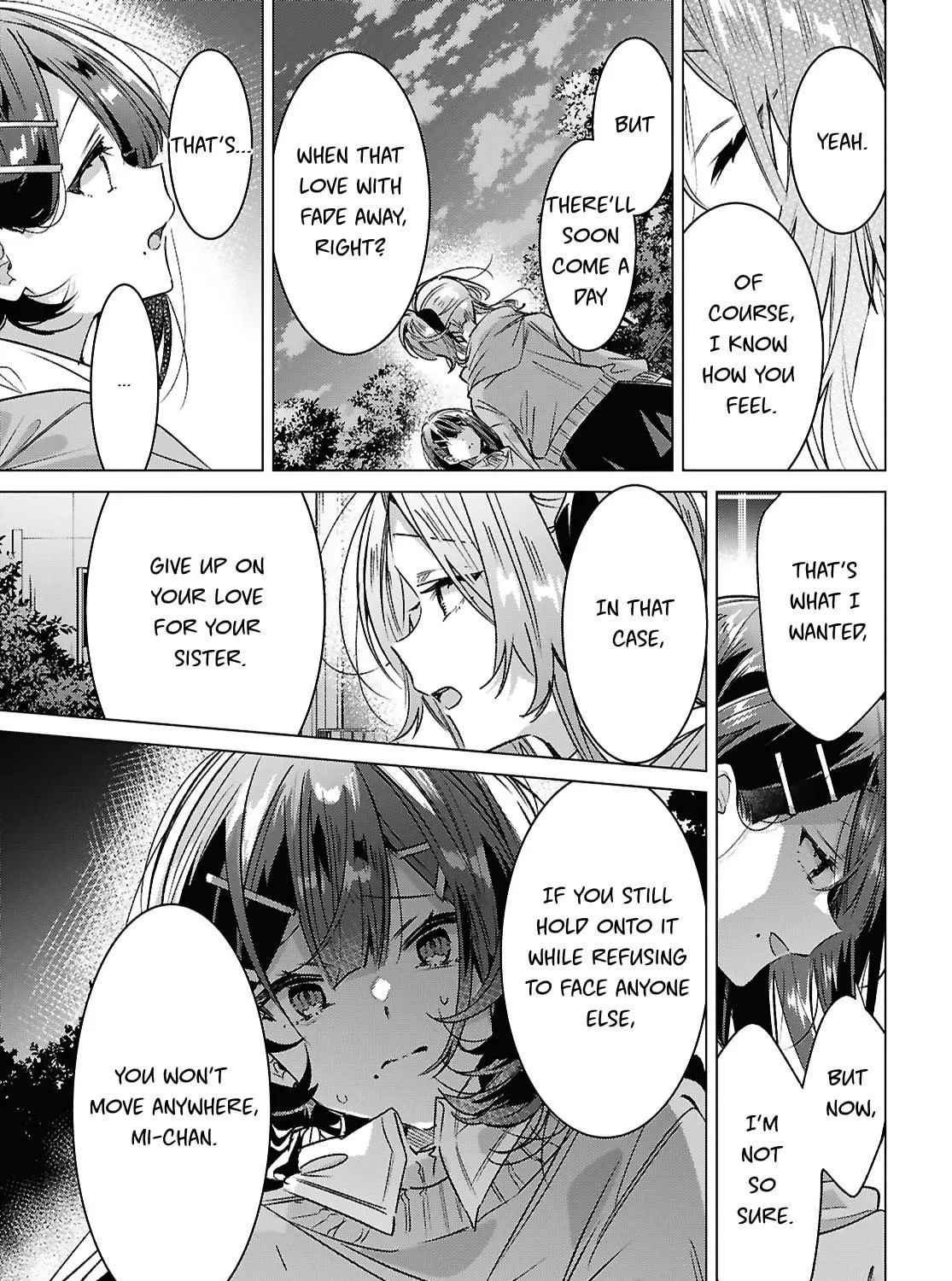 Whisper Me a Love Song Chapter 56 page 47 - 