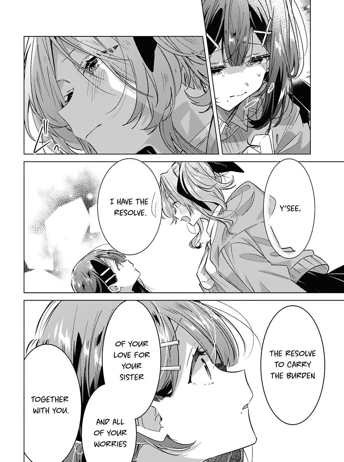 Whisper Me a Love Song Chapter 56 page 49 - 