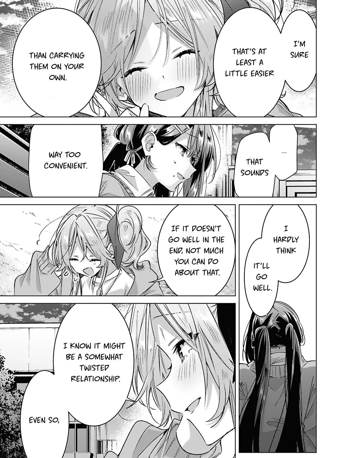 Whisper Me a Love Song Chapter 56 page 51 - 