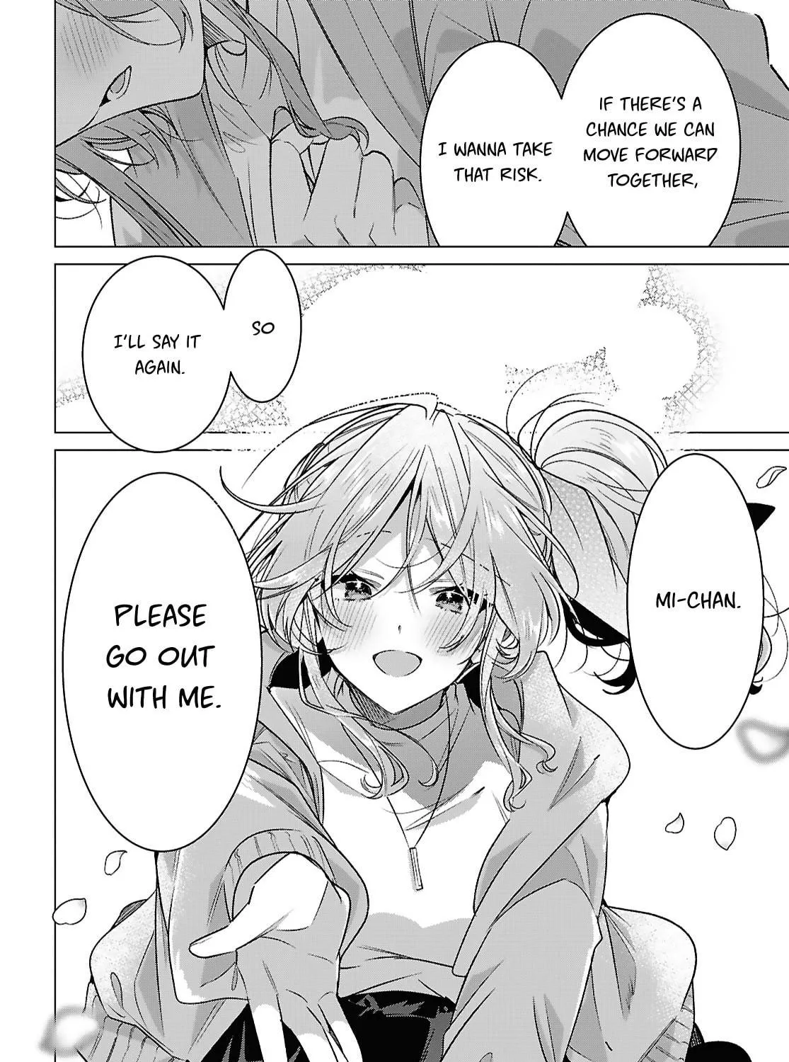 Whisper Me a Love Song Chapter 56 page 53 - 