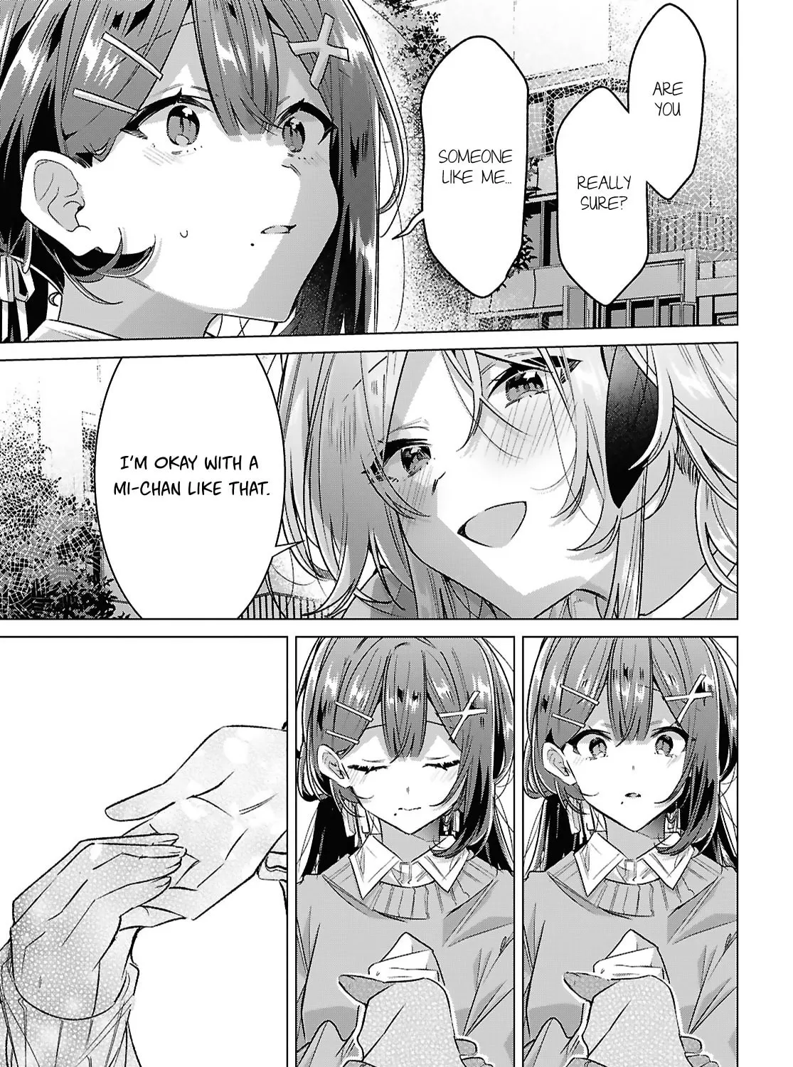 Whisper Me a Love Song Chapter 56 page 55 - 