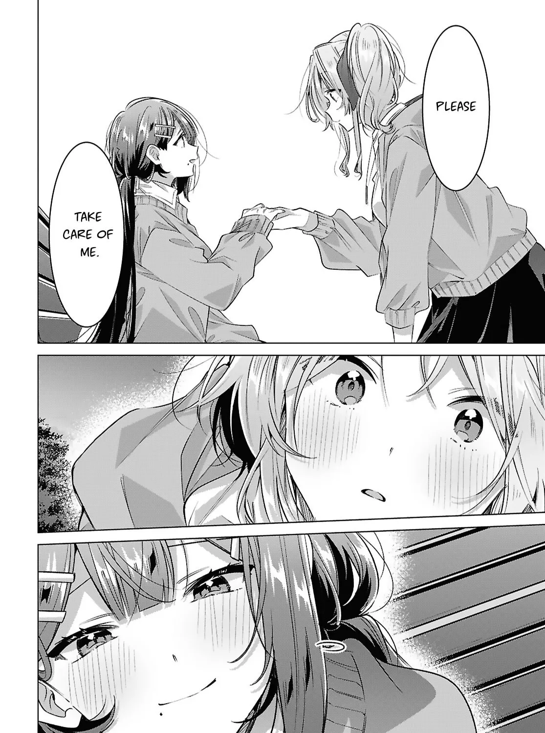 Whisper Me a Love Song Chapter 56 page 57 - 