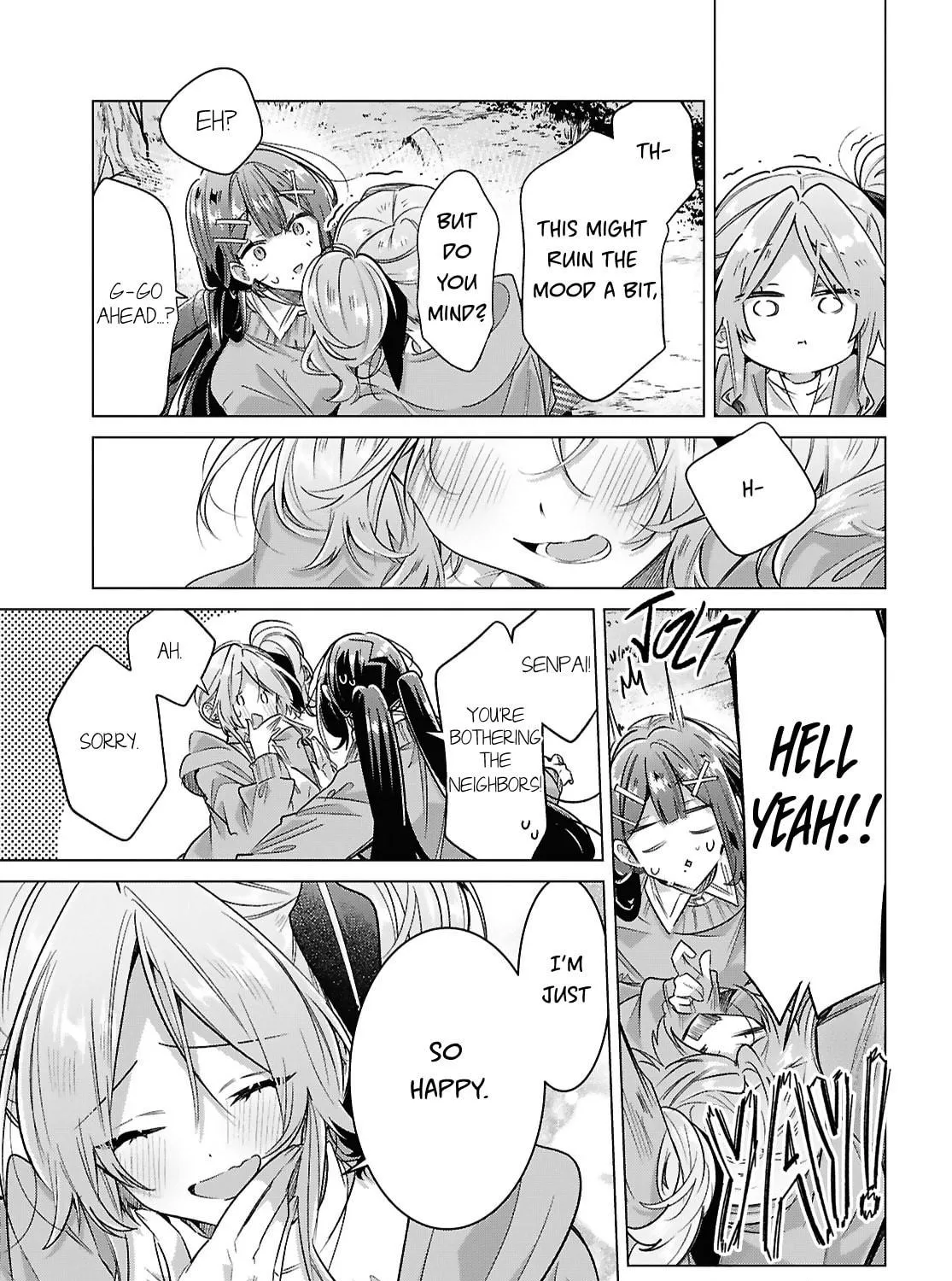 Whisper Me a Love Song Chapter 56 page 59 - 