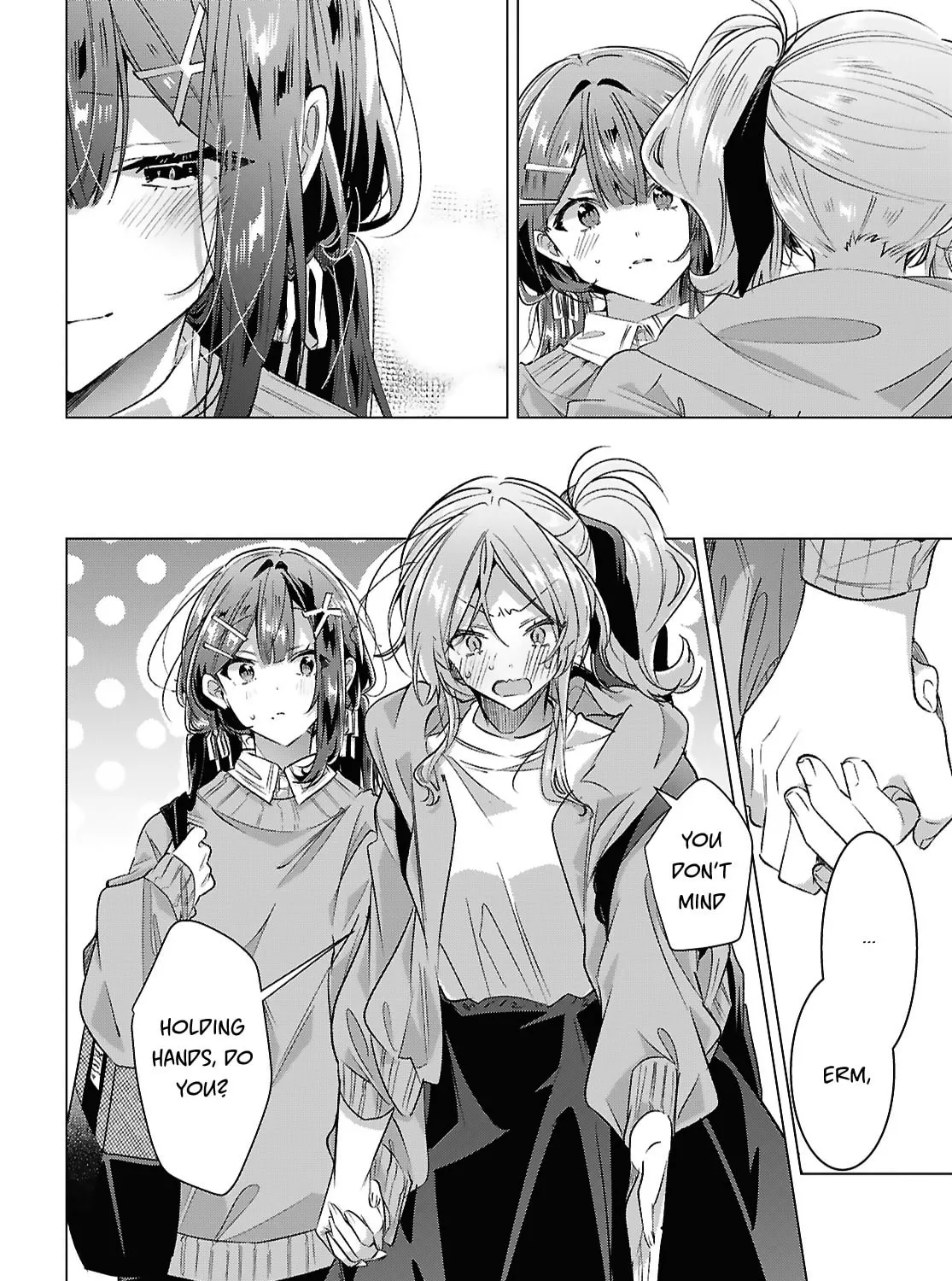 Whisper Me a Love Song Chapter 56 page 61 - 