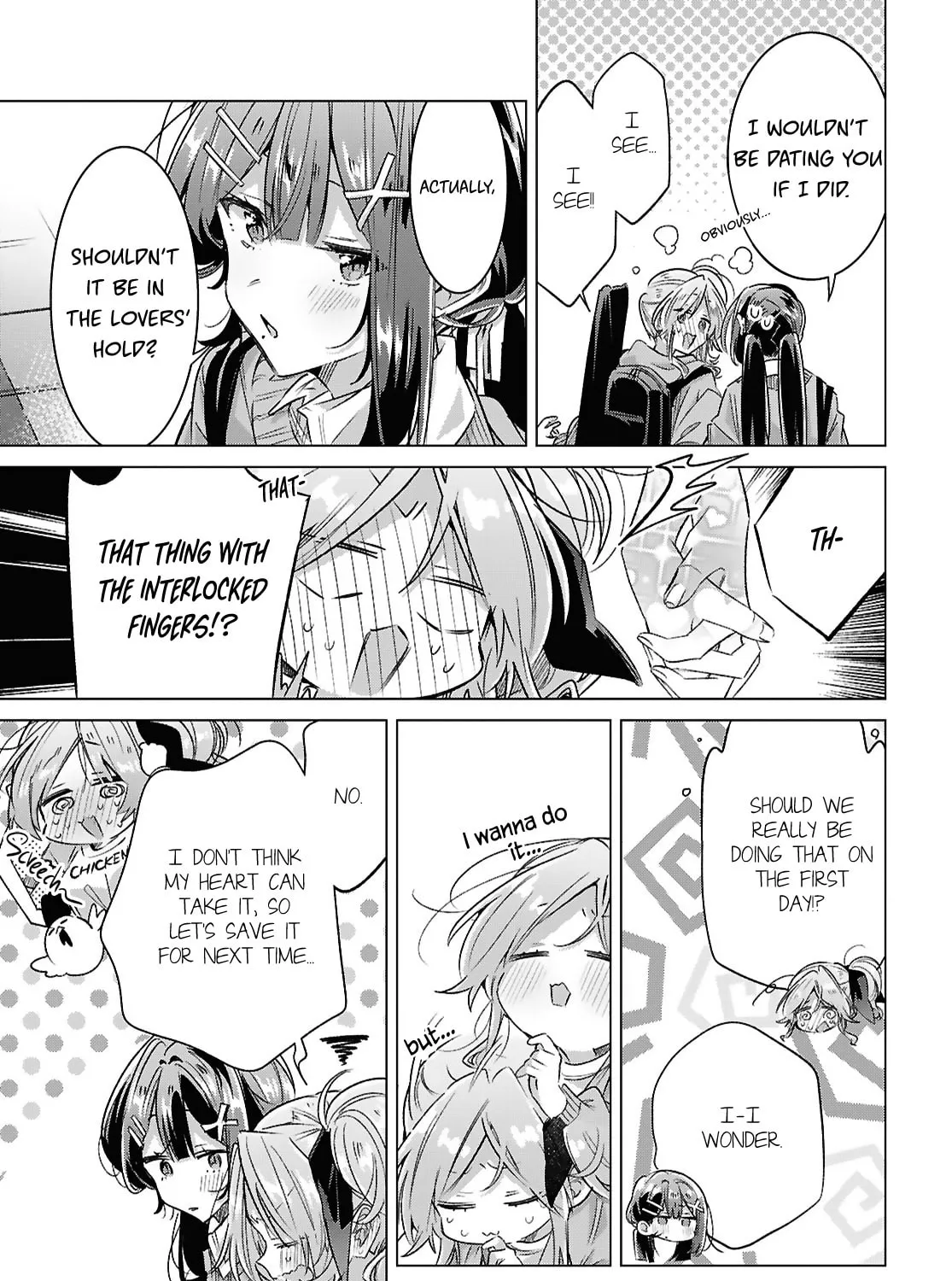 Whisper Me a Love Song Chapter 56 page 63 - 