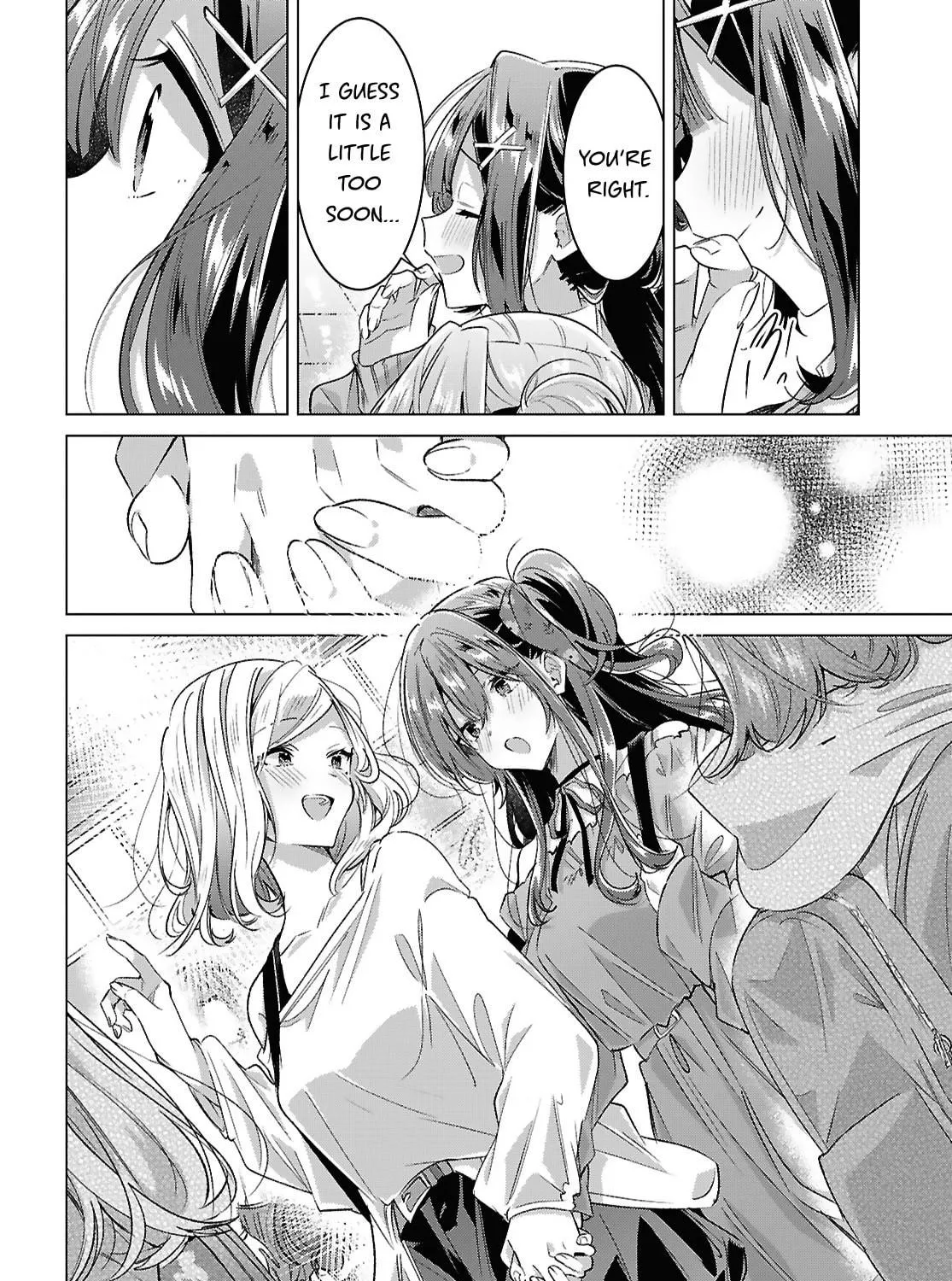 Whisper Me a Love Song Chapter 56 page 65 - 