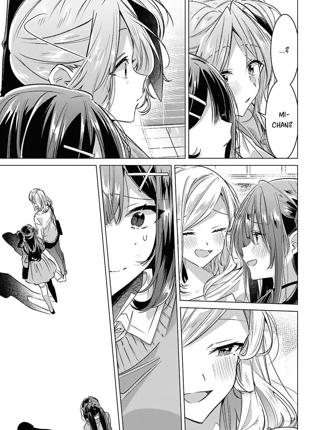 Whisper Me a Love Song Chapter 56 page 67 - 