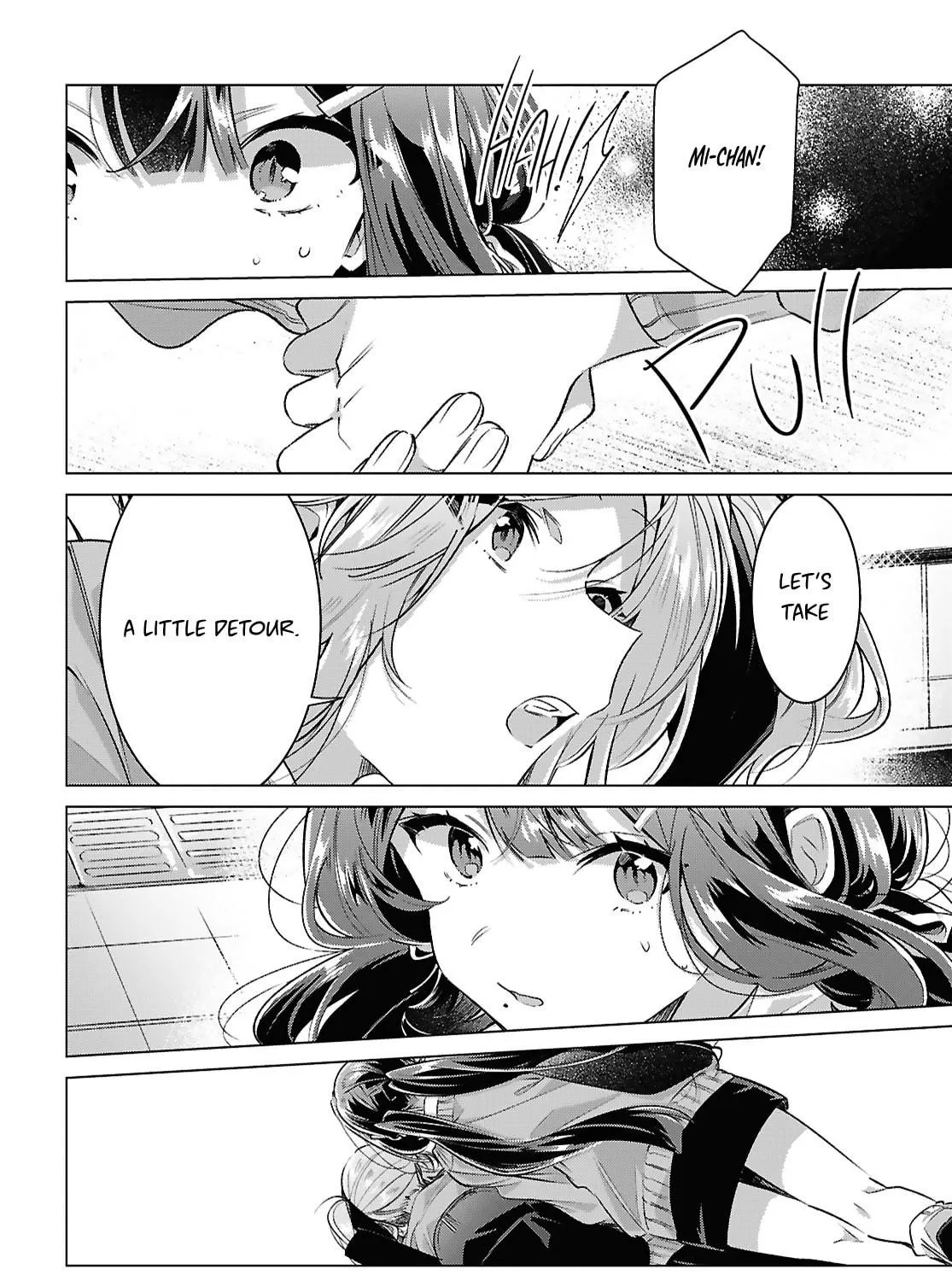 Whisper Me a Love Song Chapter 56 page 69 - 