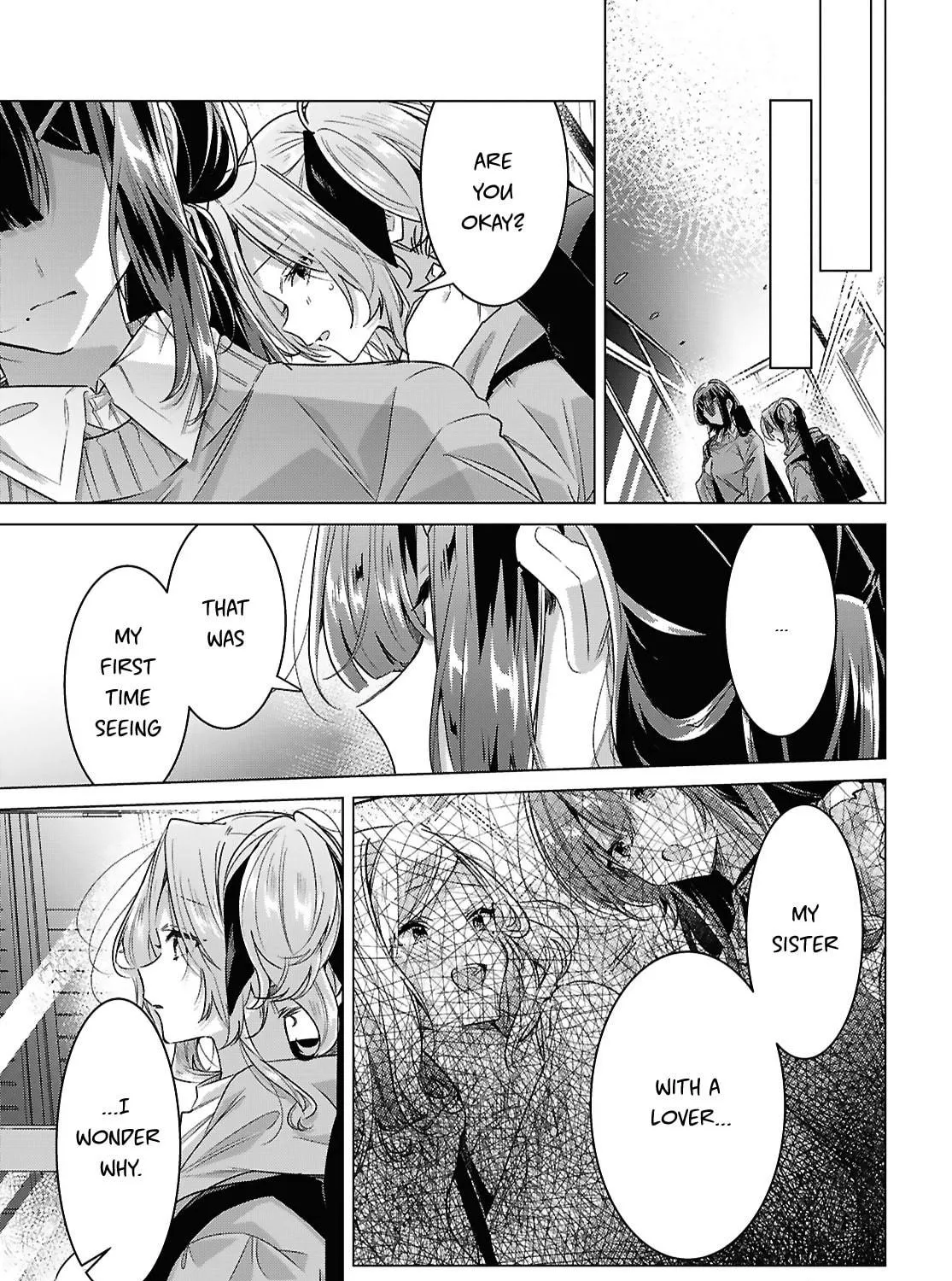 Whisper Me a Love Song Chapter 56 page 71 - 