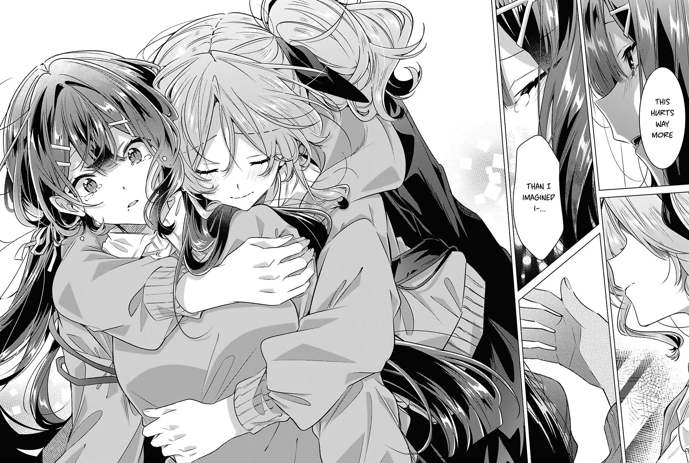 Whisper Me a Love Song Chapter 56 page 73 - 