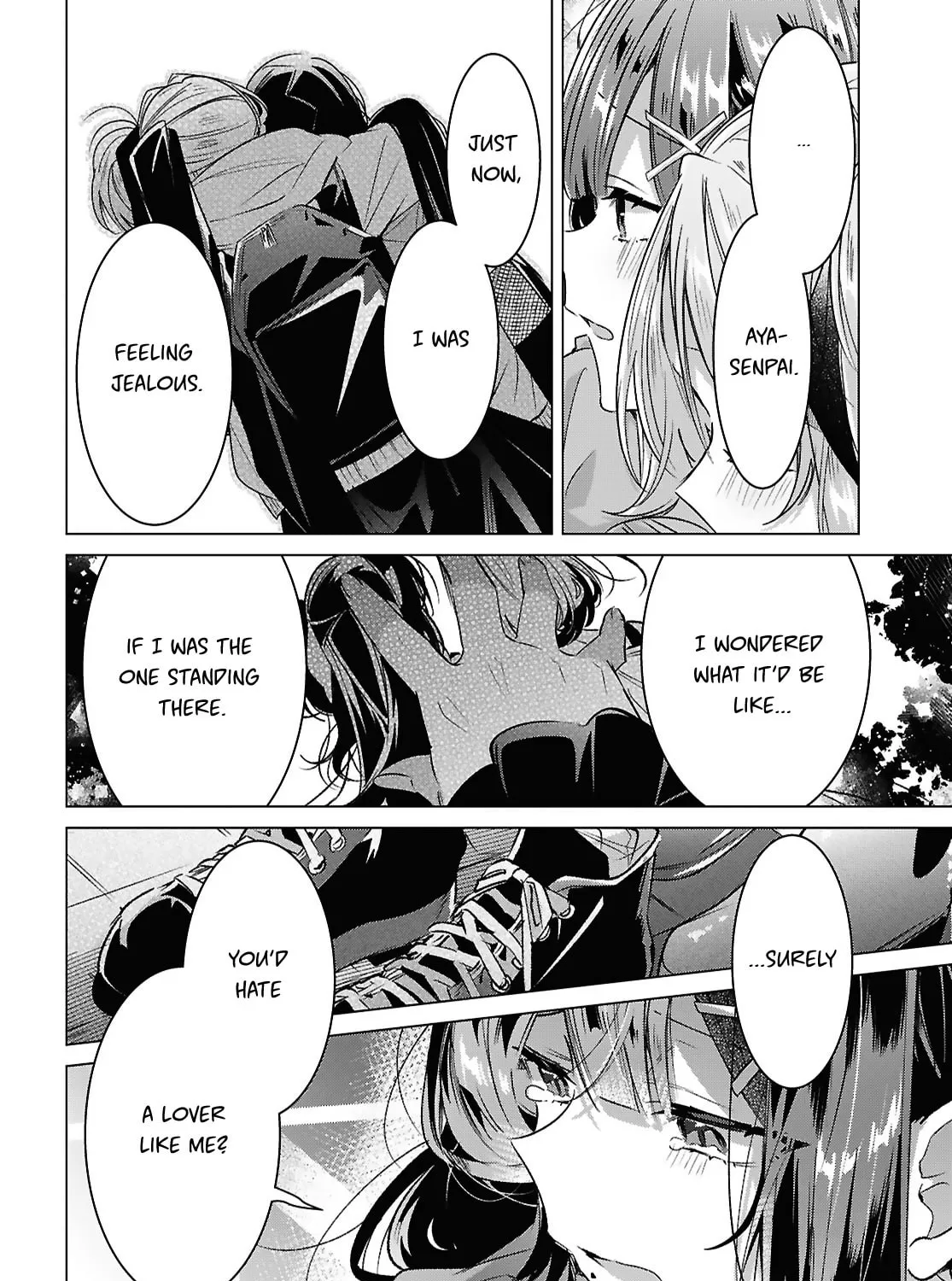 Whisper Me a Love Song Chapter 56 page 75 - 