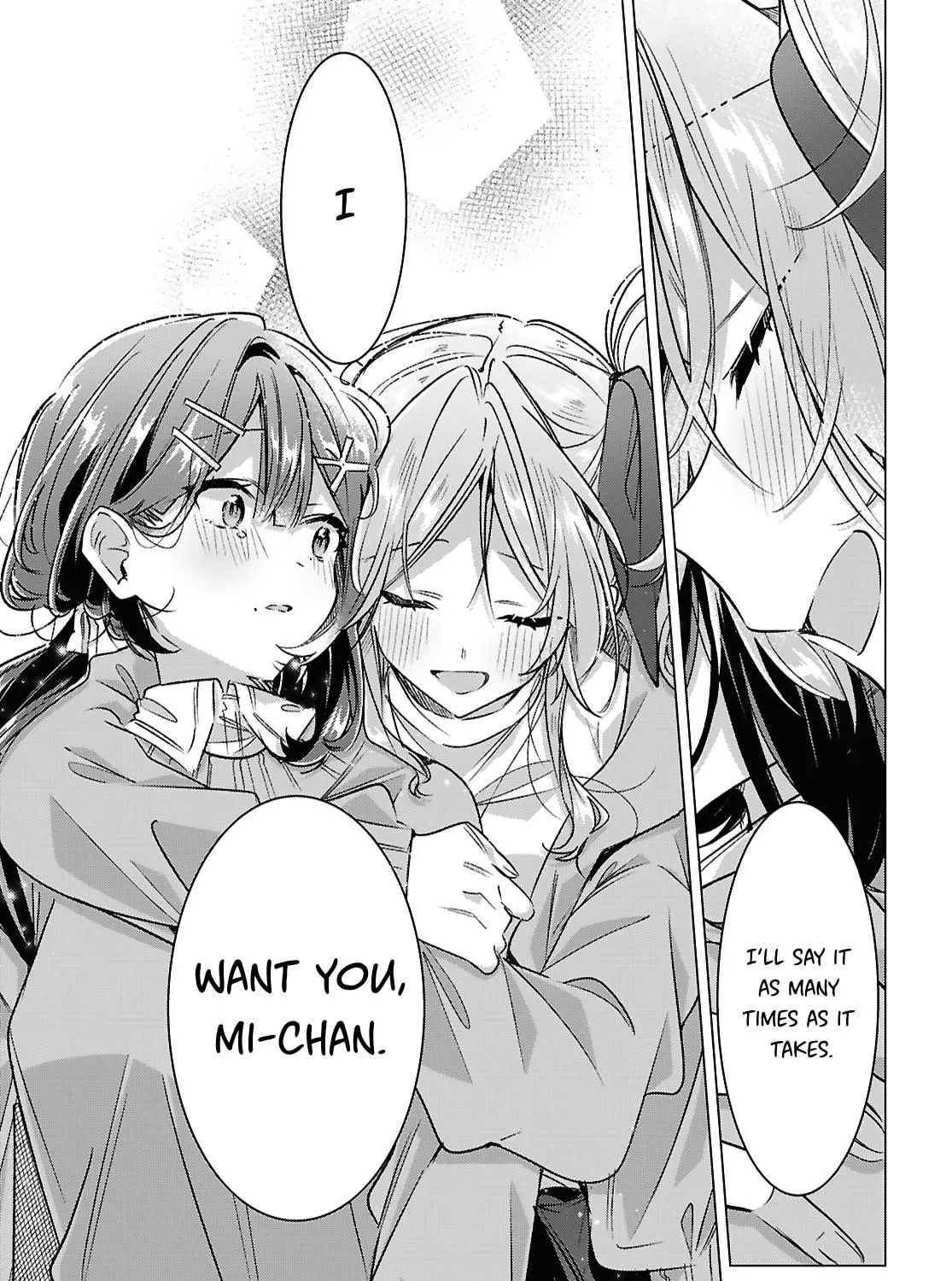 Whisper Me a Love Song Chapter 56 page 77 - 