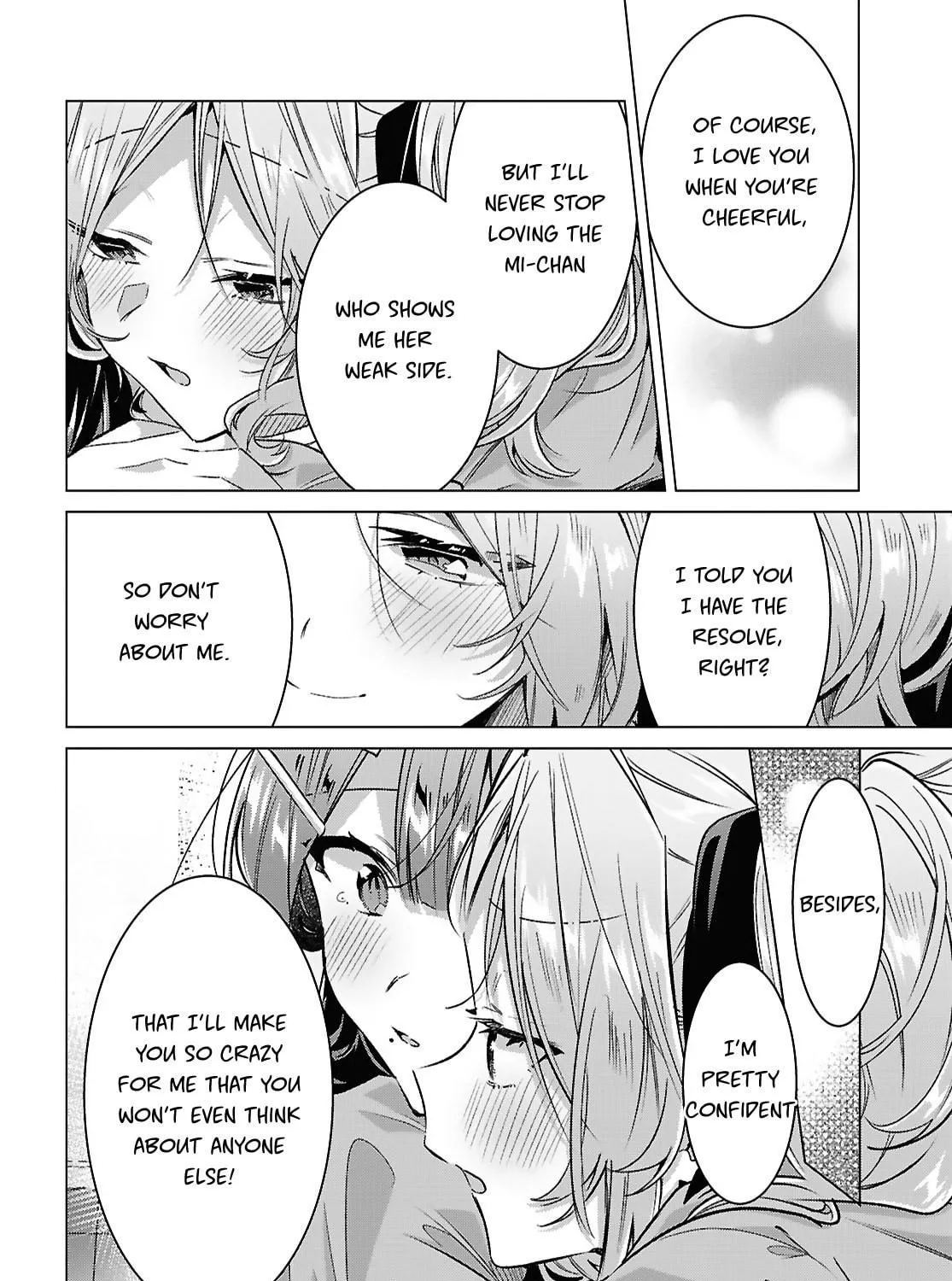 Whisper Me a Love Song Chapter 56 page 79 - 