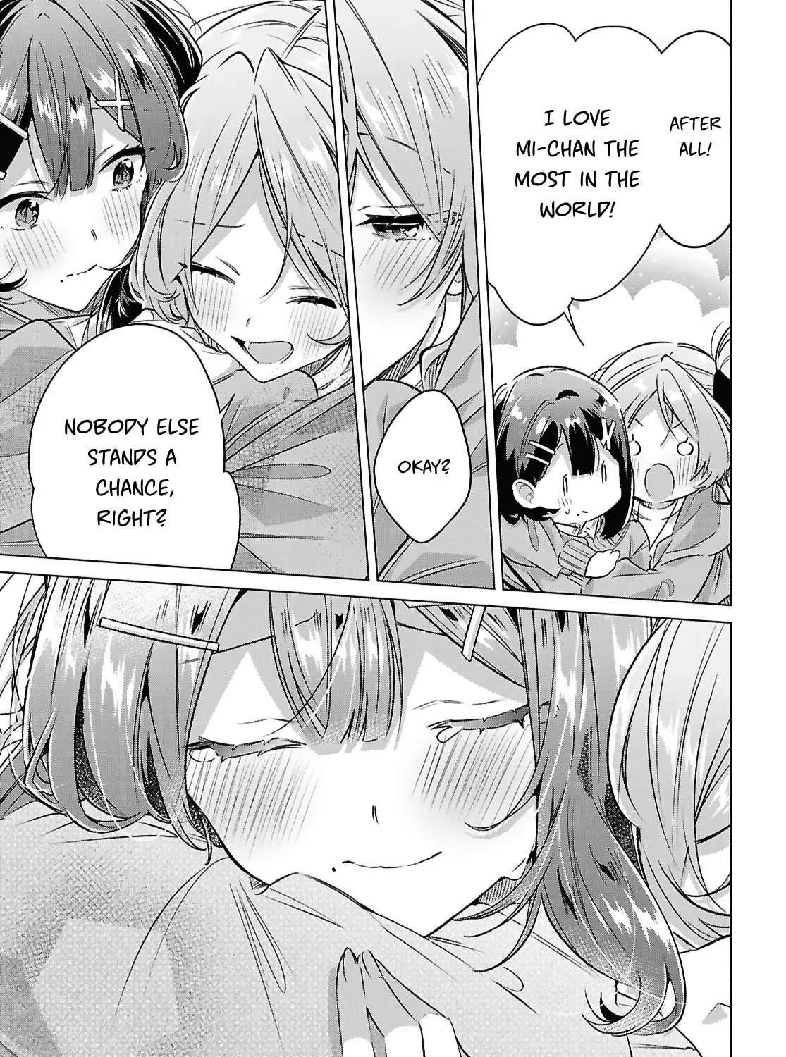 Whisper Me a Love Song Chapter 56 page 81 - 