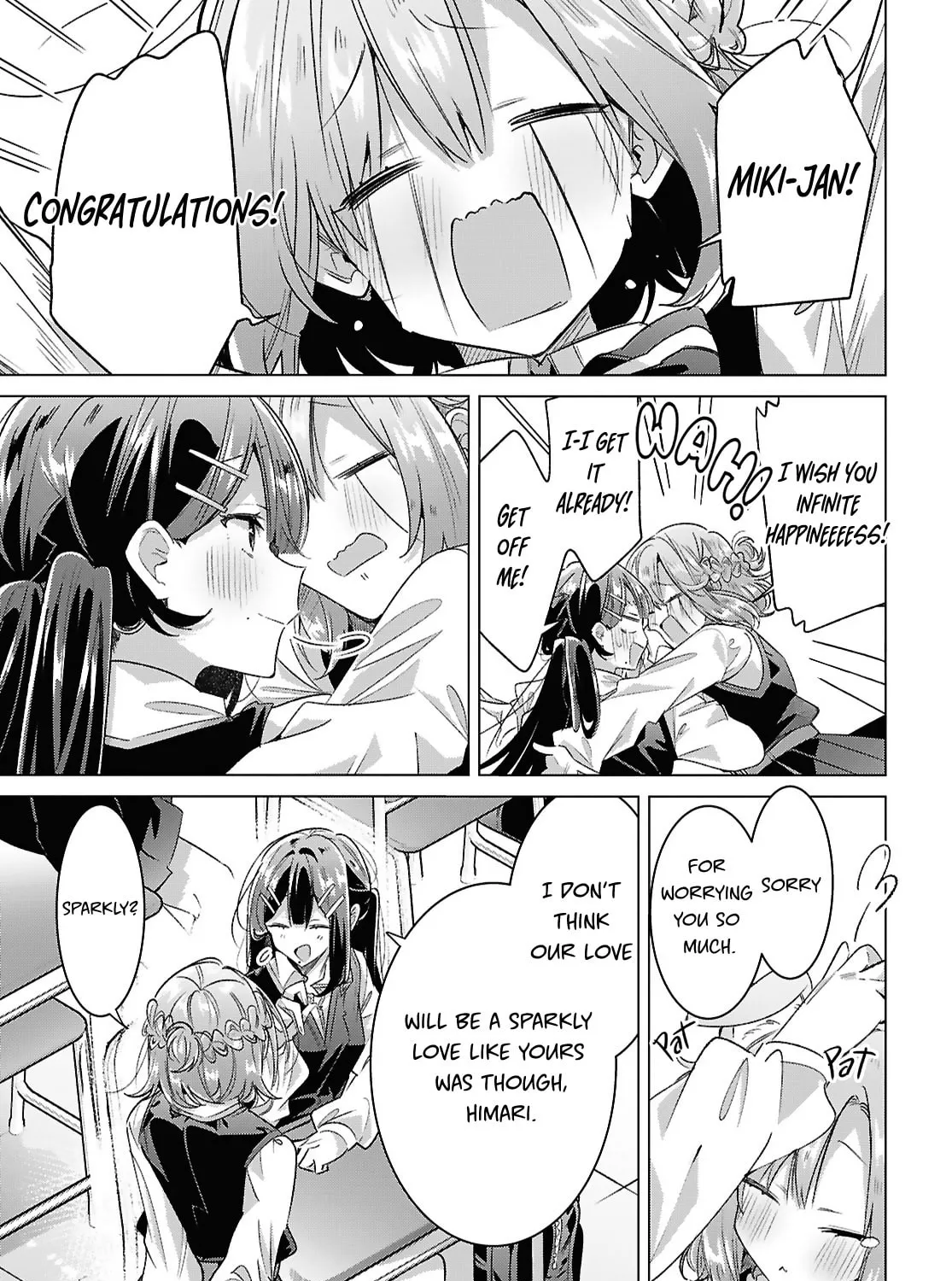 Whisper Me a Love Song Chapter 56 page 85 - 