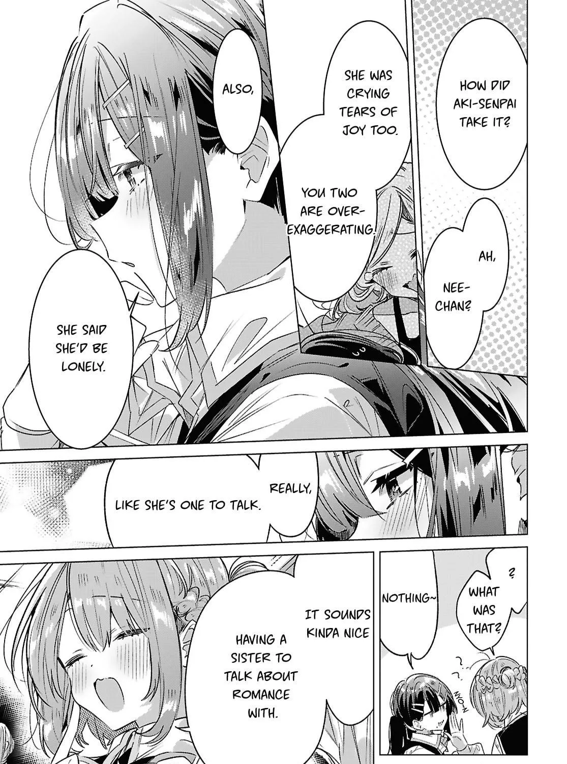Whisper Me a Love Song Chapter 56 page 89 - 