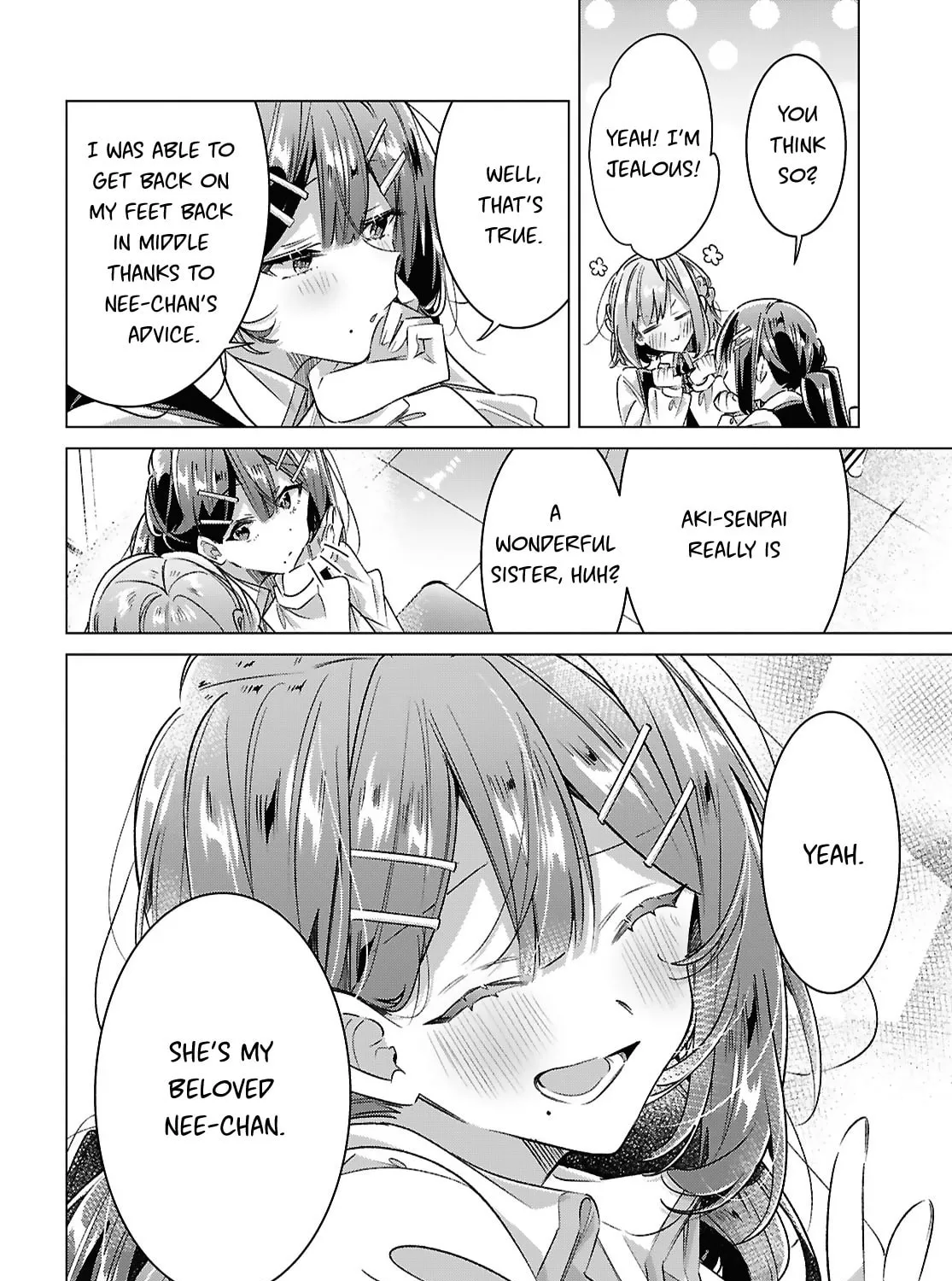 Whisper Me a Love Song Chapter 56 page 91 - 