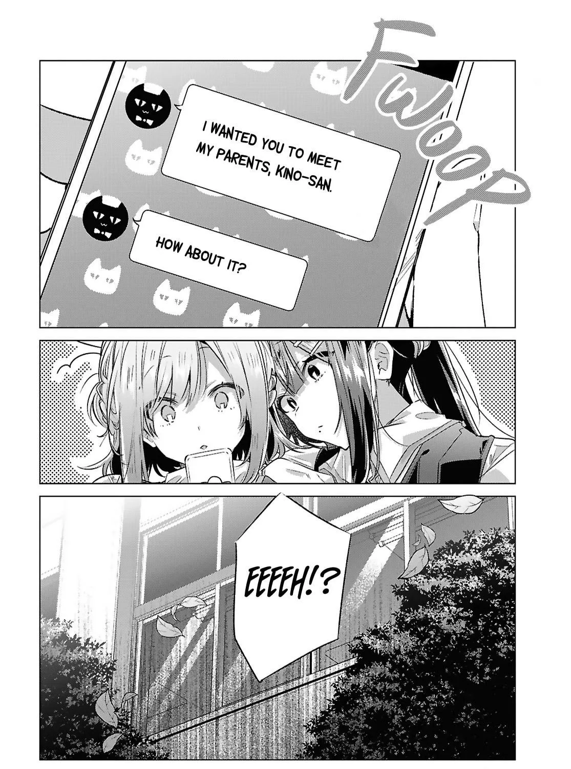 Whisper Me a Love Song Chapter 56 page 95 - 