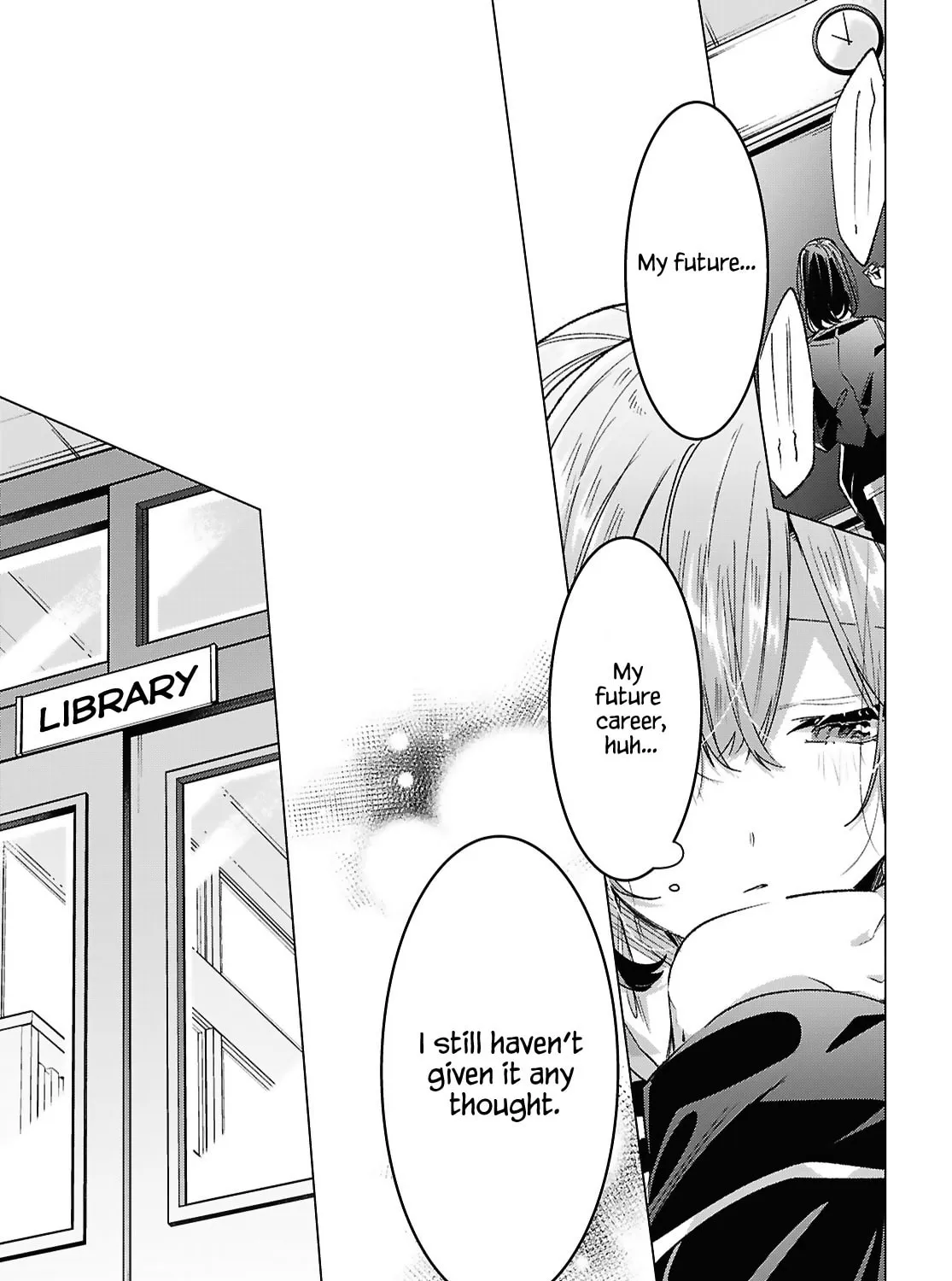 Whisper Me a Love Song Chapter 57 page 21 - 