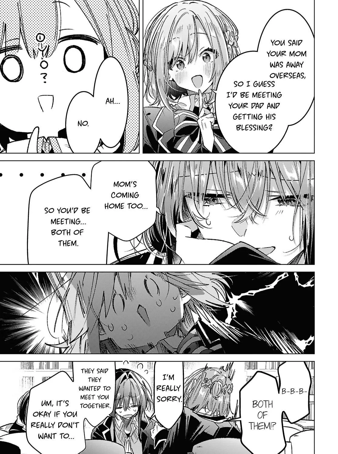 Whisper Me a Love Song Chapter 57 page 29 - 