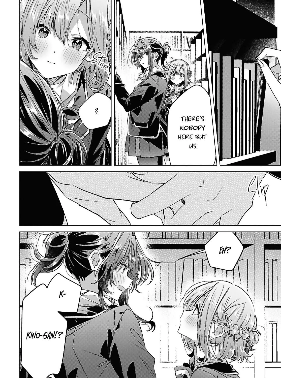 Whisper Me a Love Song Chapter 57 page 35 - 