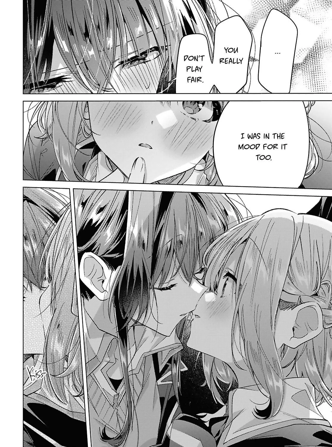 Whisper Me a Love Song Chapter 57 page 39 - 