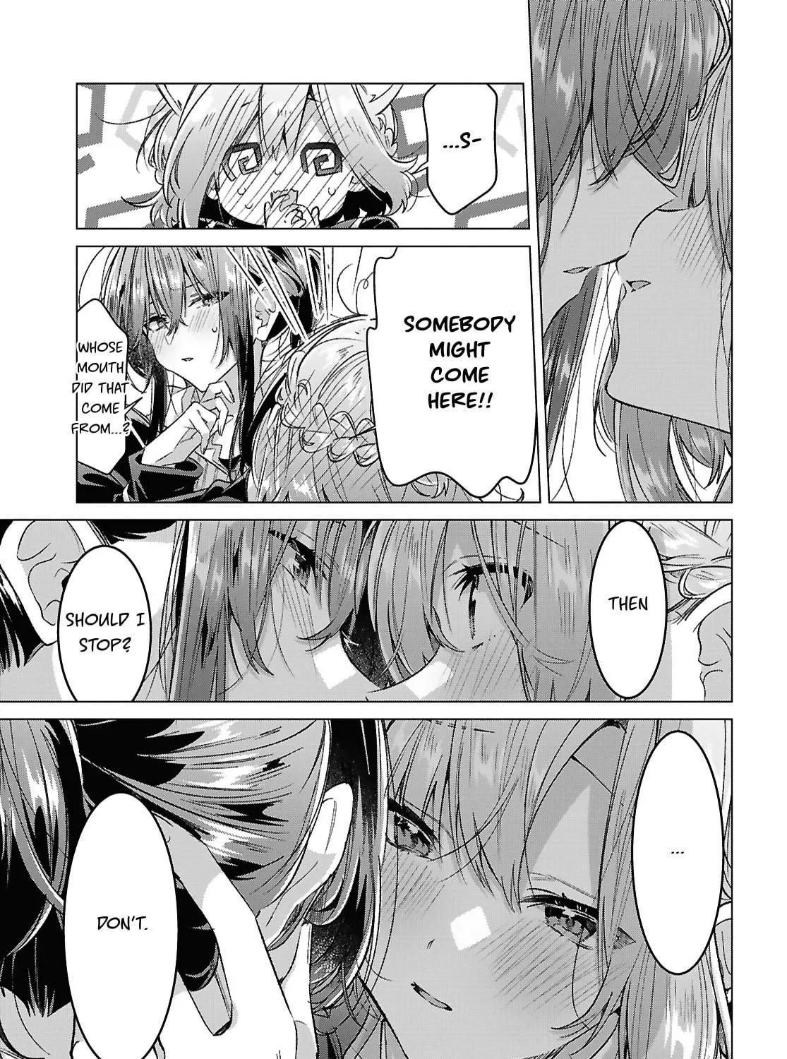 Whisper Me a Love Song Chapter 57 page 41 - 