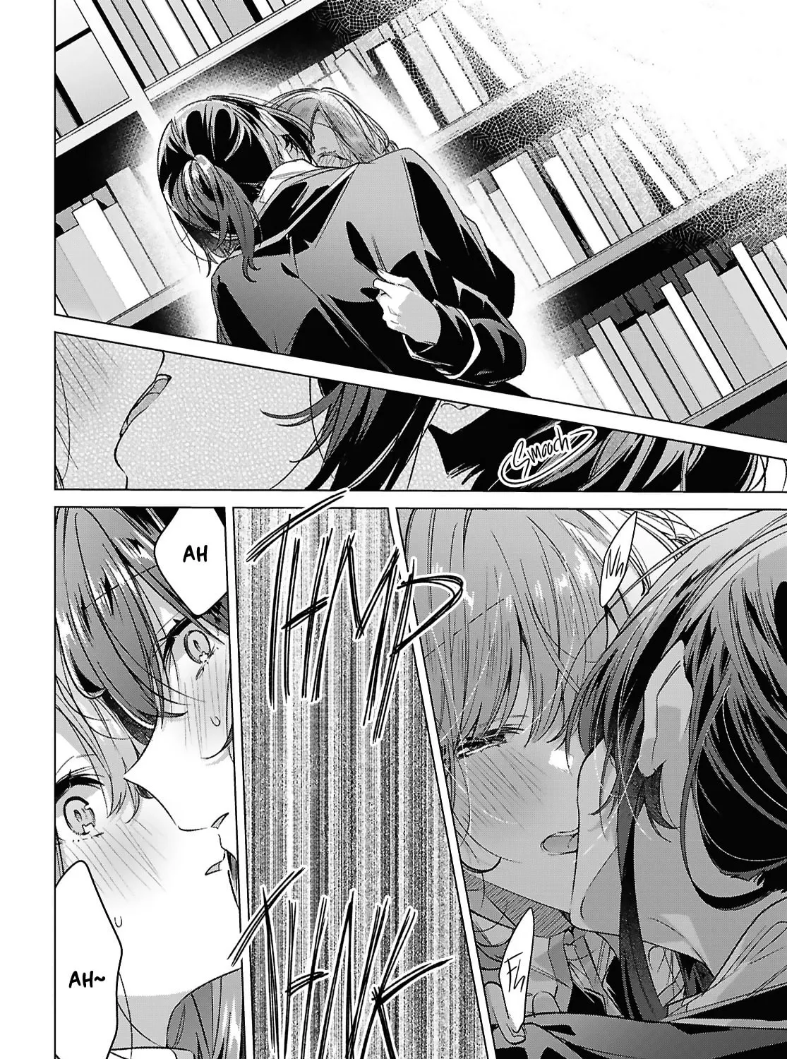 Whisper Me a Love Song Chapter 57 page 43 - 