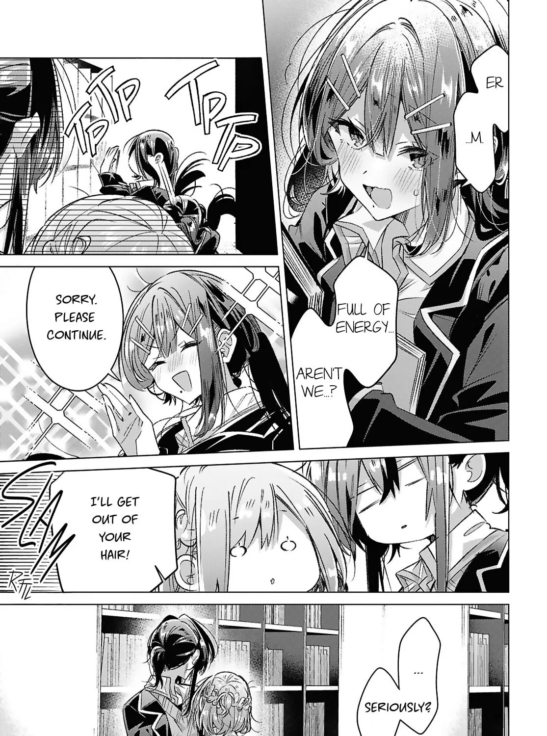 Whisper Me a Love Song Chapter 57 page 45 - 