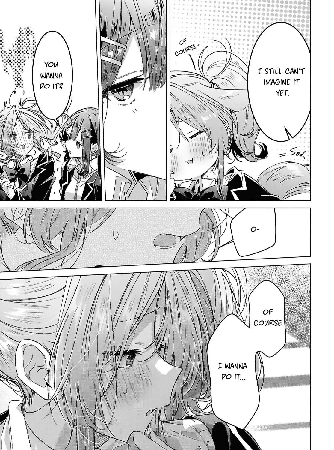 Whisper Me a Love Song Chapter 57 page 49 - 