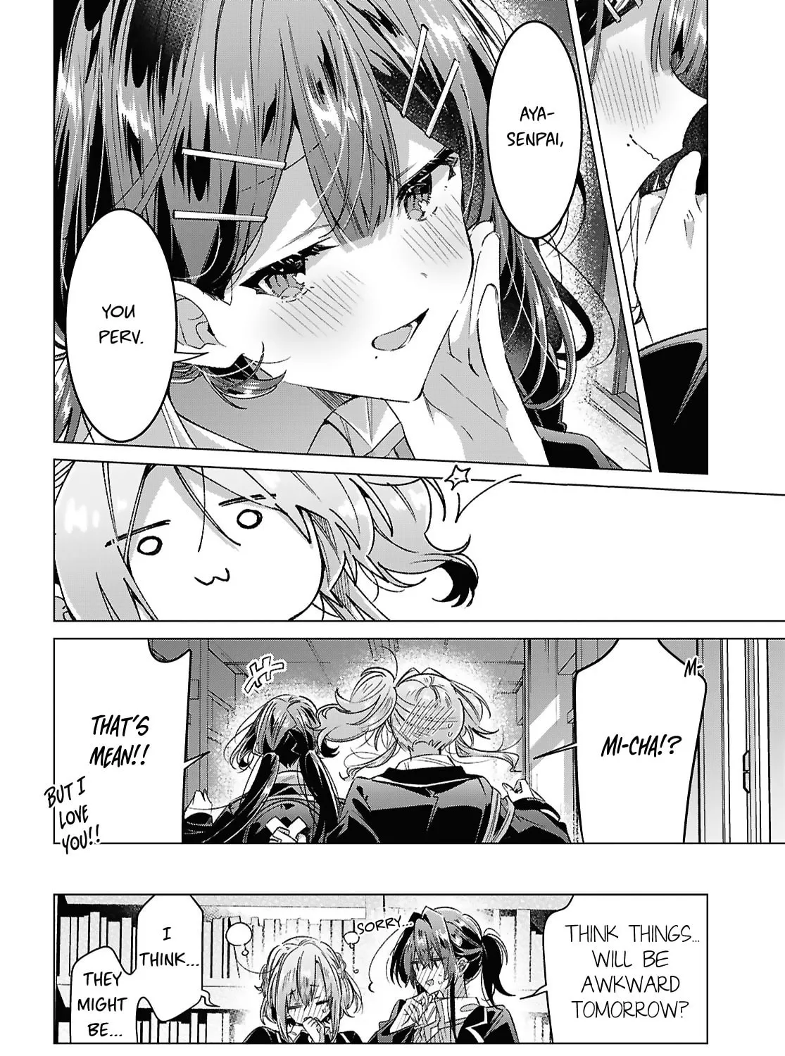 Whisper Me a Love Song Chapter 57 page 51 - 