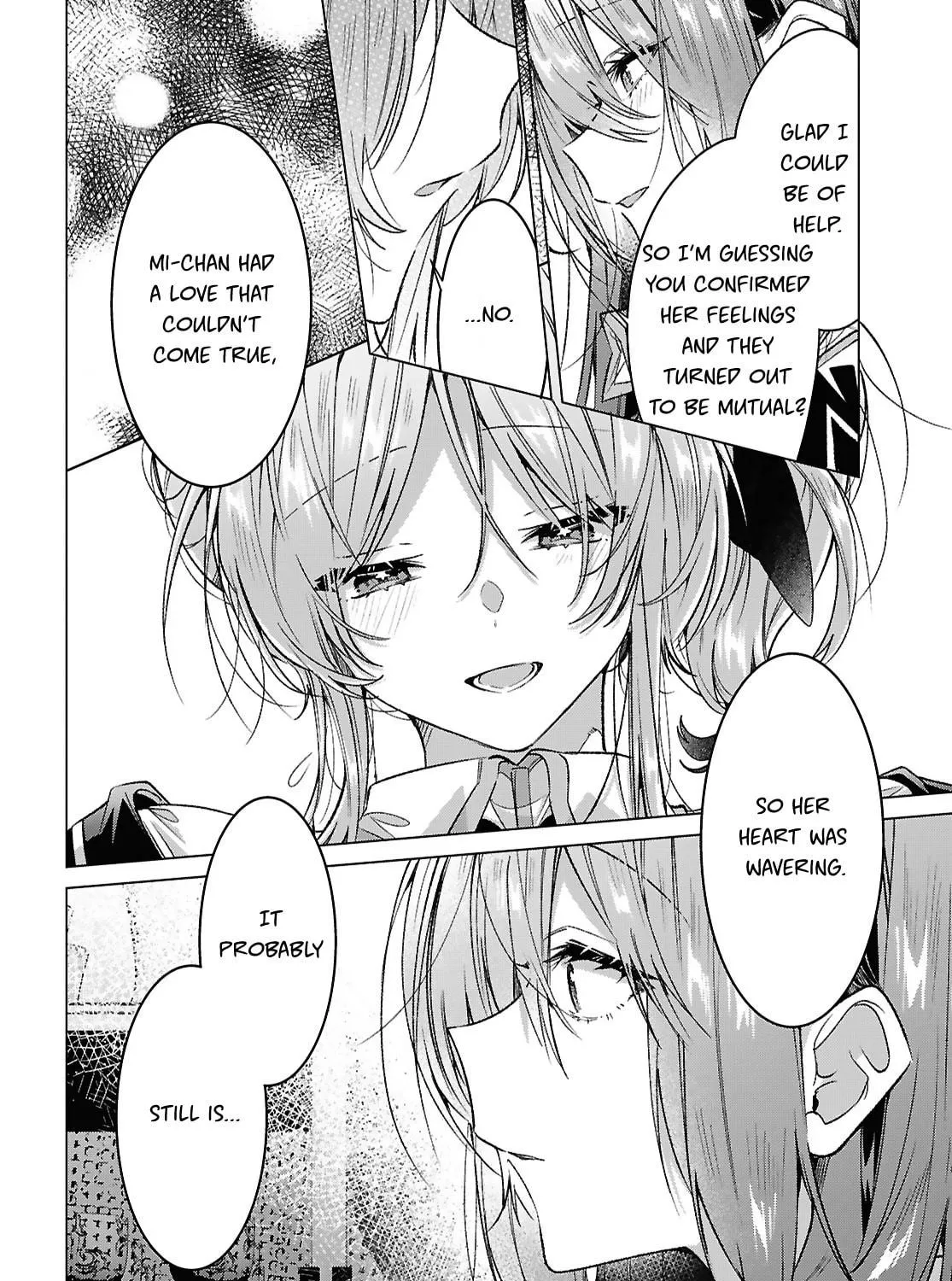 Whisper Me a Love Song Chapter 58 page 23 - 