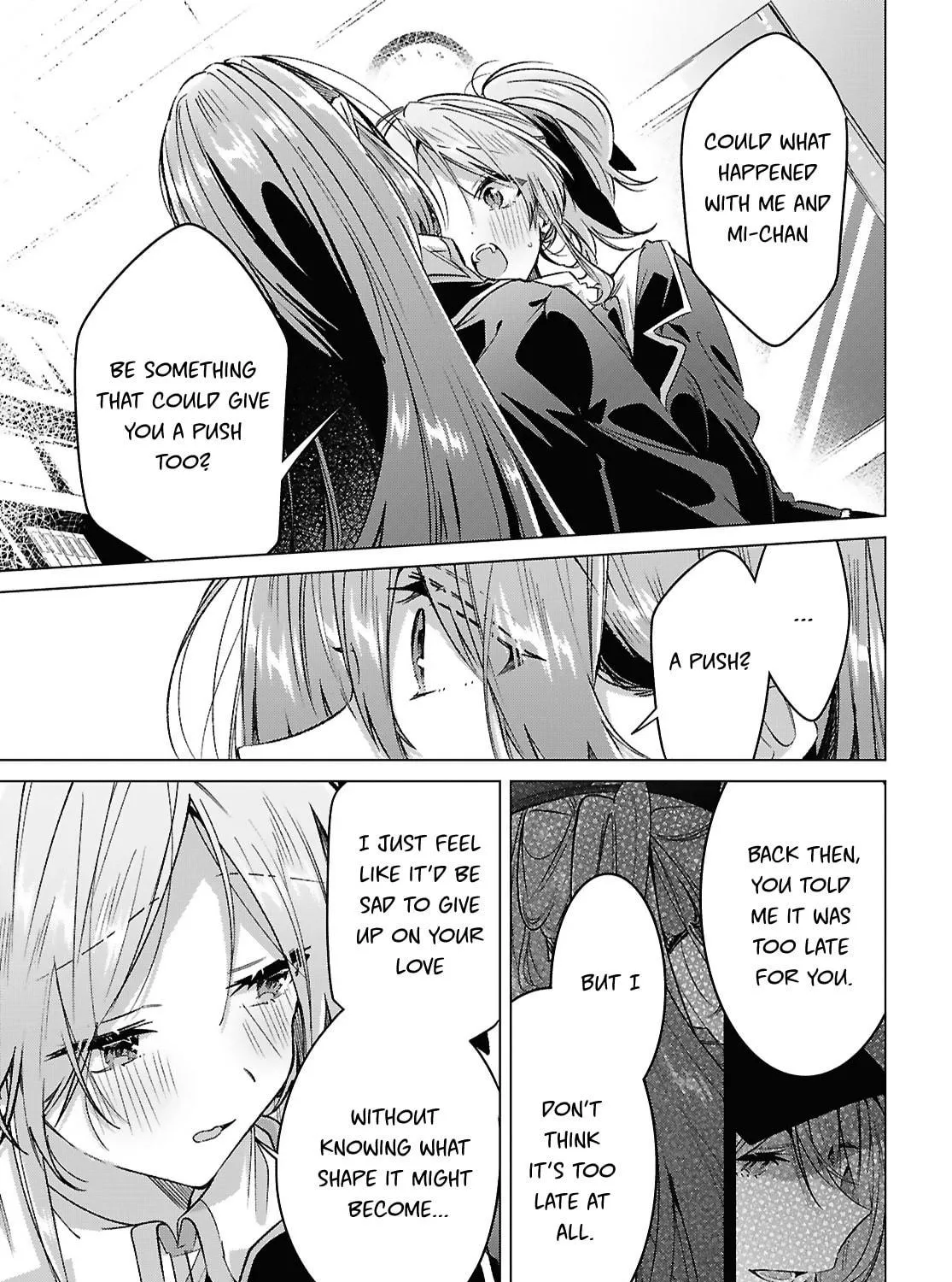 Whisper Me a Love Song Chapter 58 page 29 - 